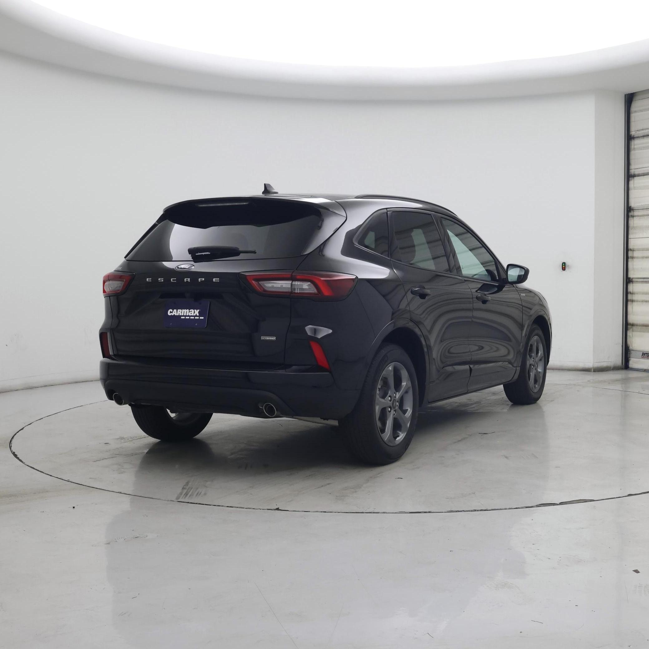 Thumbnail: 2024 Ford Escape - 8