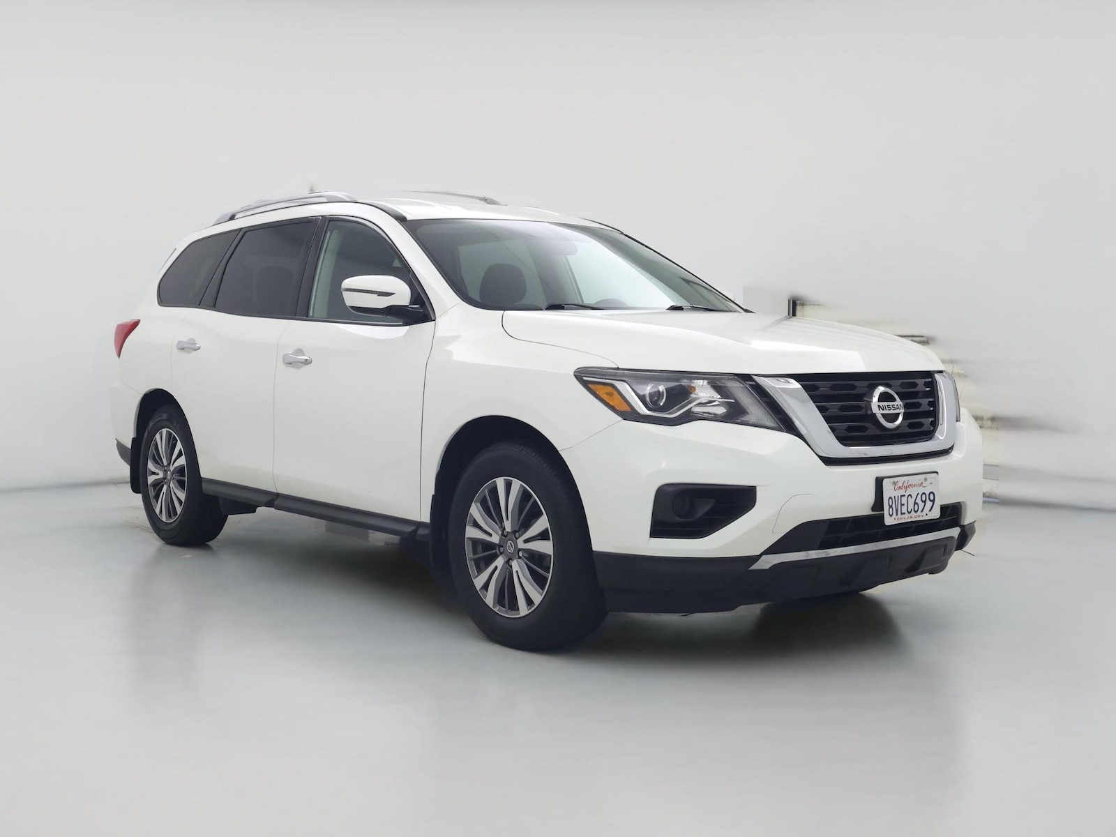 2020 Nissan Pathfinder