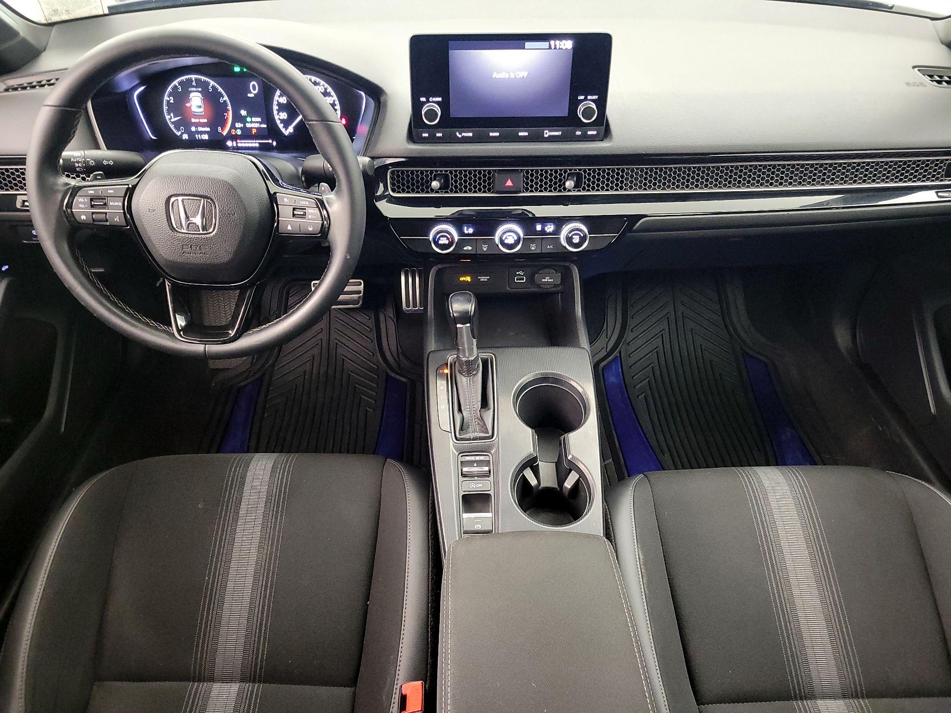 Thumbnail: 2023 Honda Civic - 9