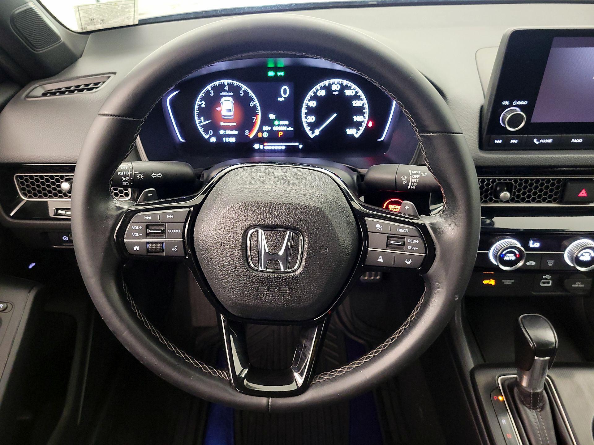 Thumbnail: 2023 Honda Civic - 10