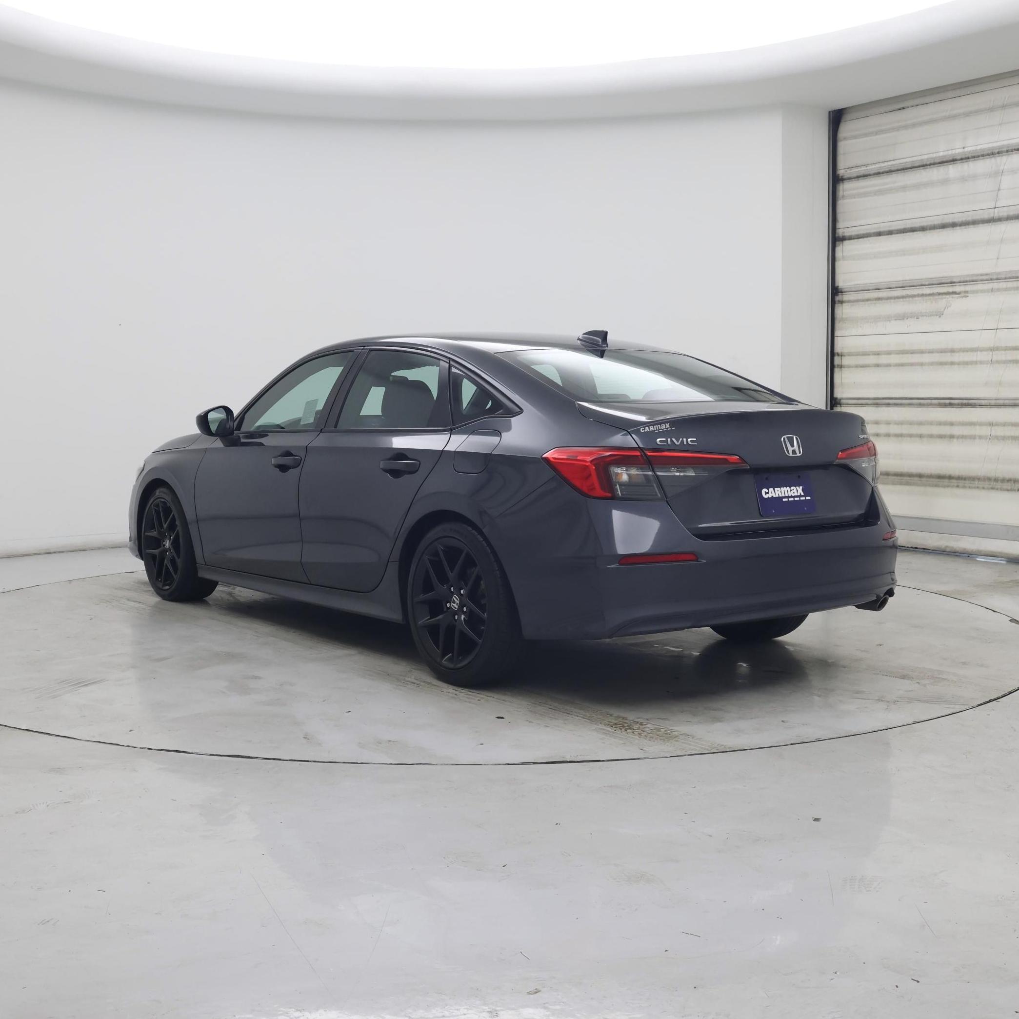 Thumbnail: 2023 Honda Civic - 2