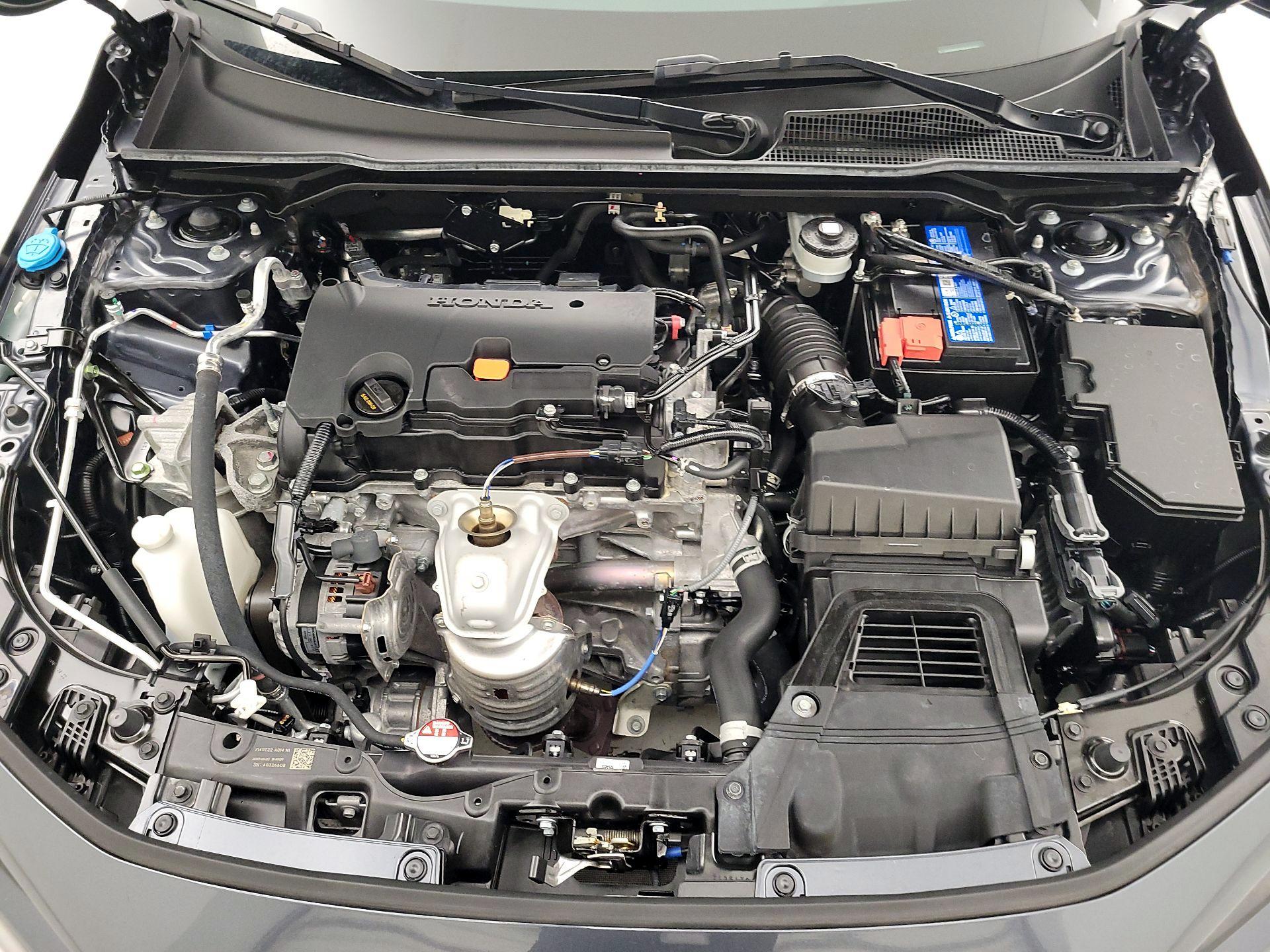 Thumbnail: 2023 Honda Civic - 20