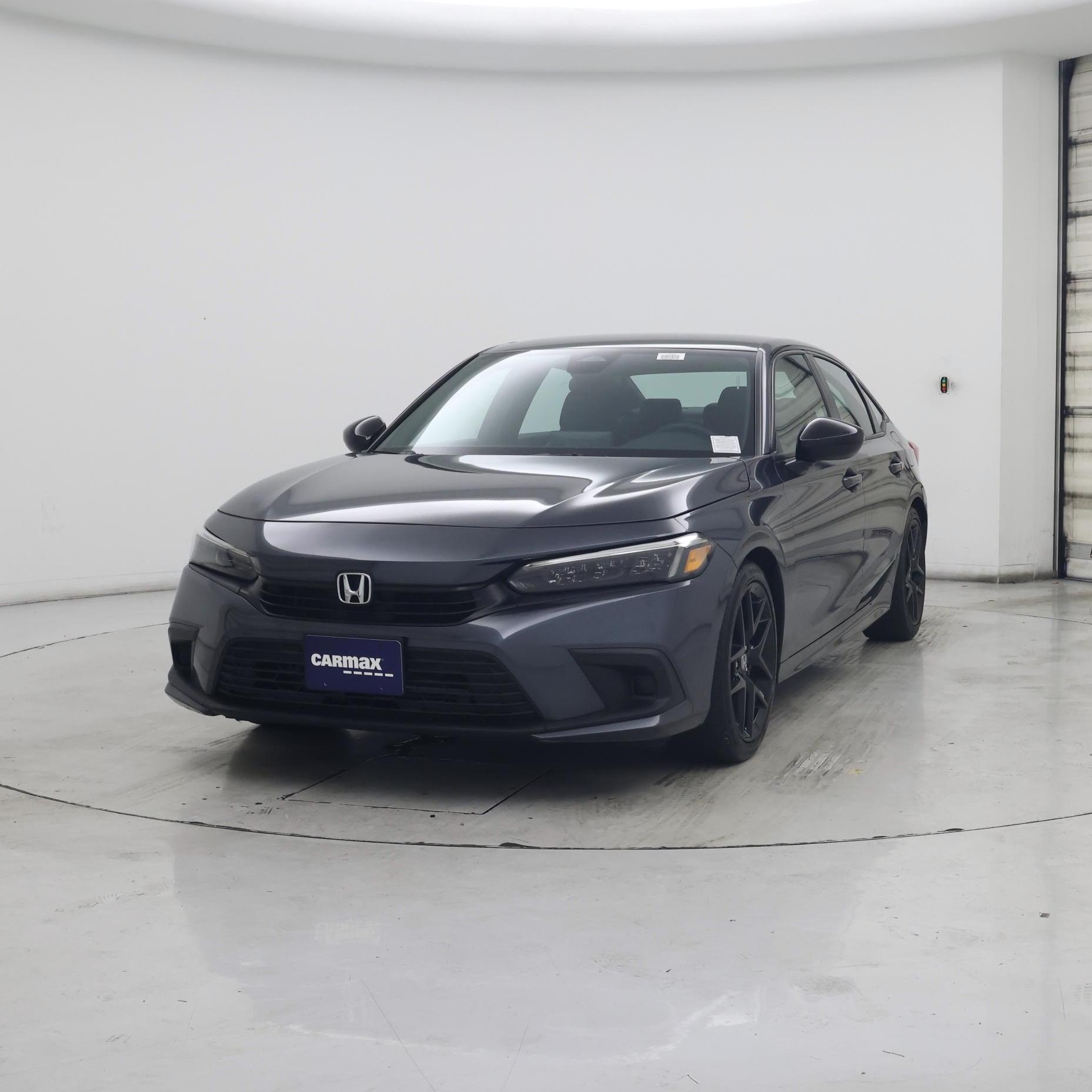 Thumbnail: 2023 Honda Civic - 4