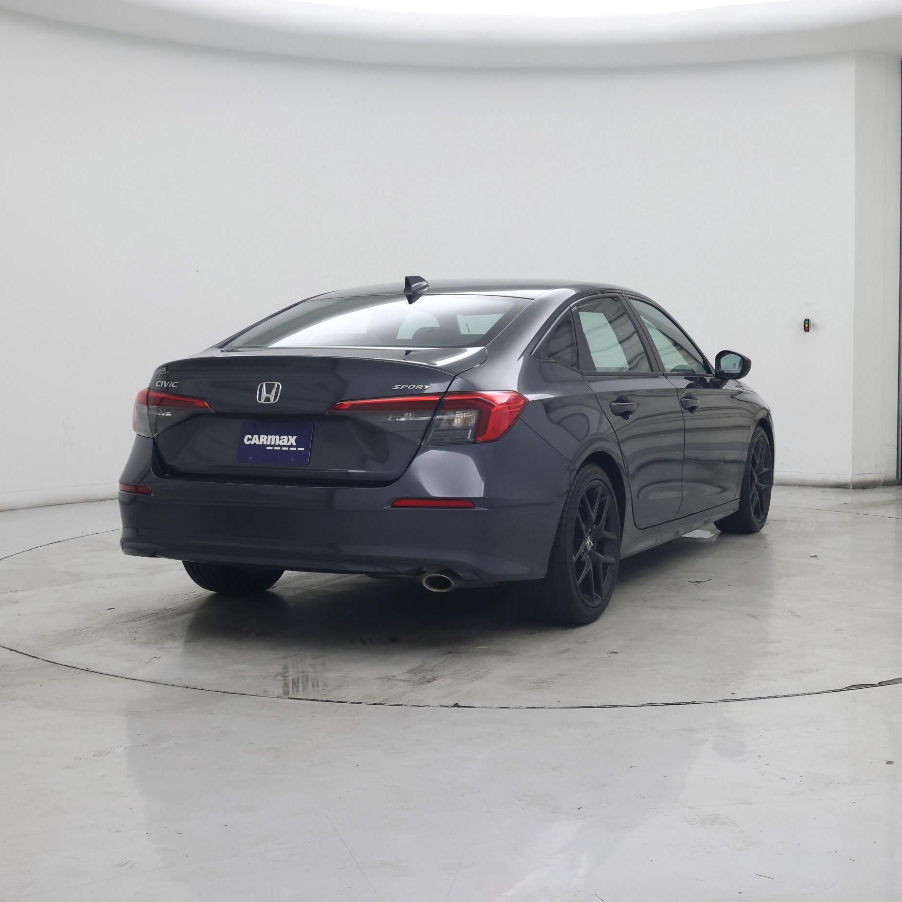 Thumbnail: 2023 Honda Civic - 8