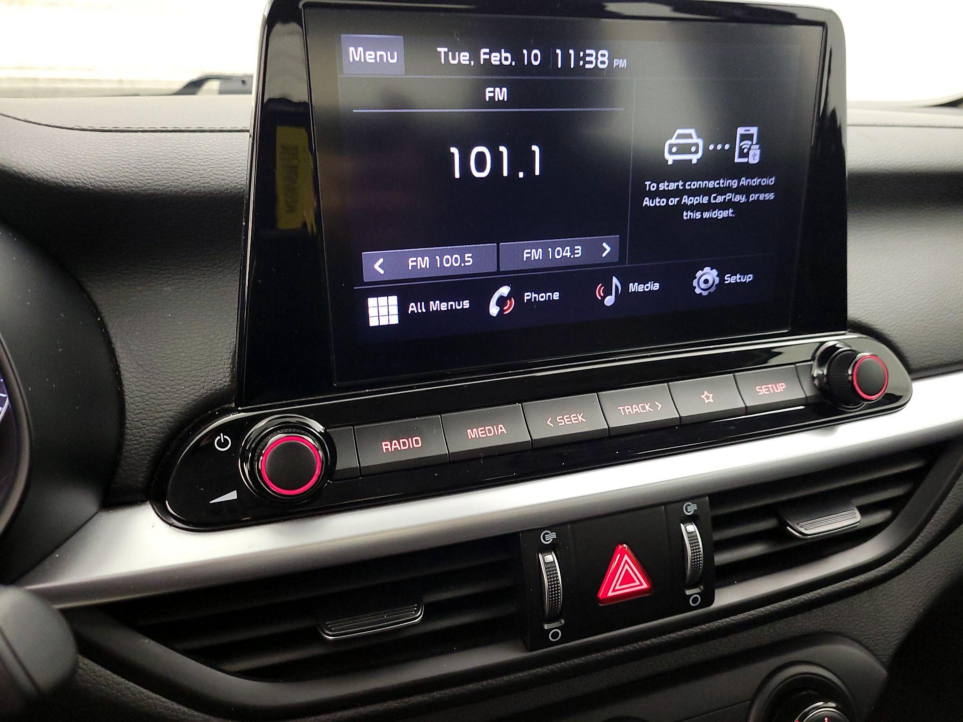 Thumbnail: 2024 Kia Forte - 14