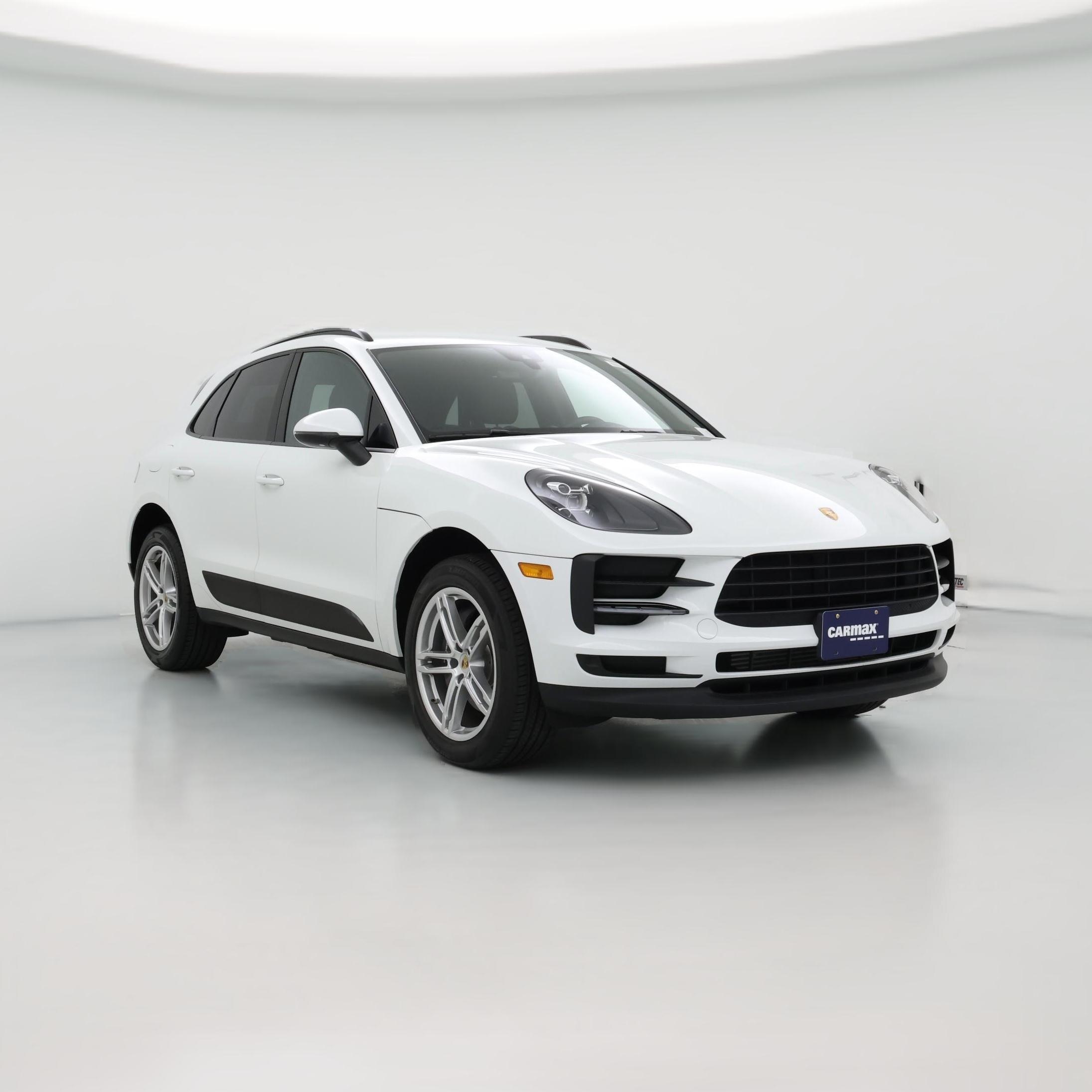 Thumbnail: 2021 Porsche Macan - 1