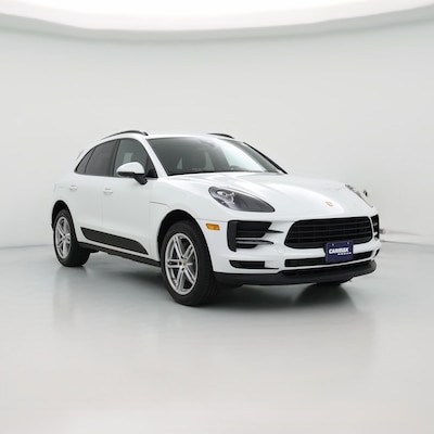 2021 Porsche Macan