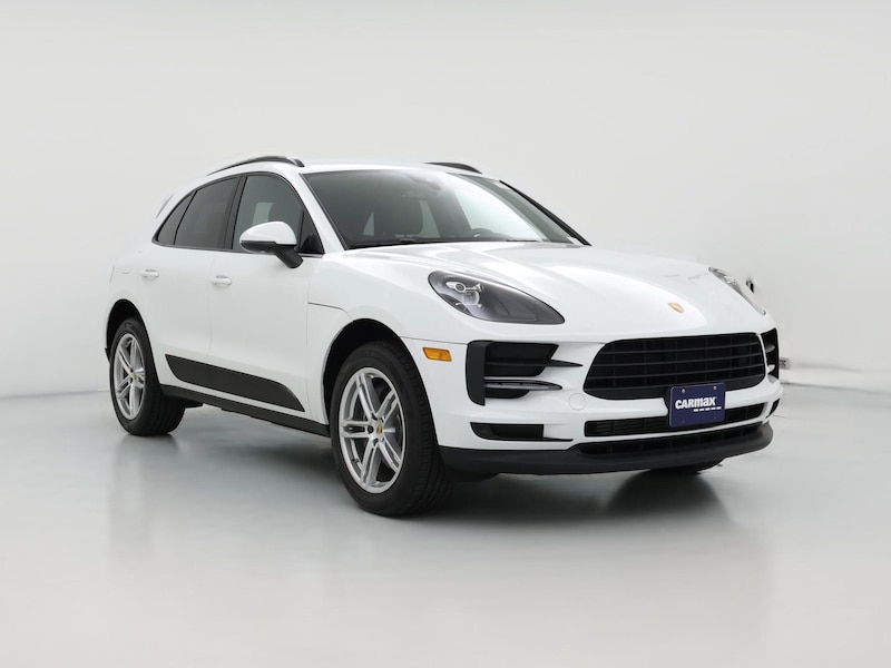 2021 Porsche Macan null