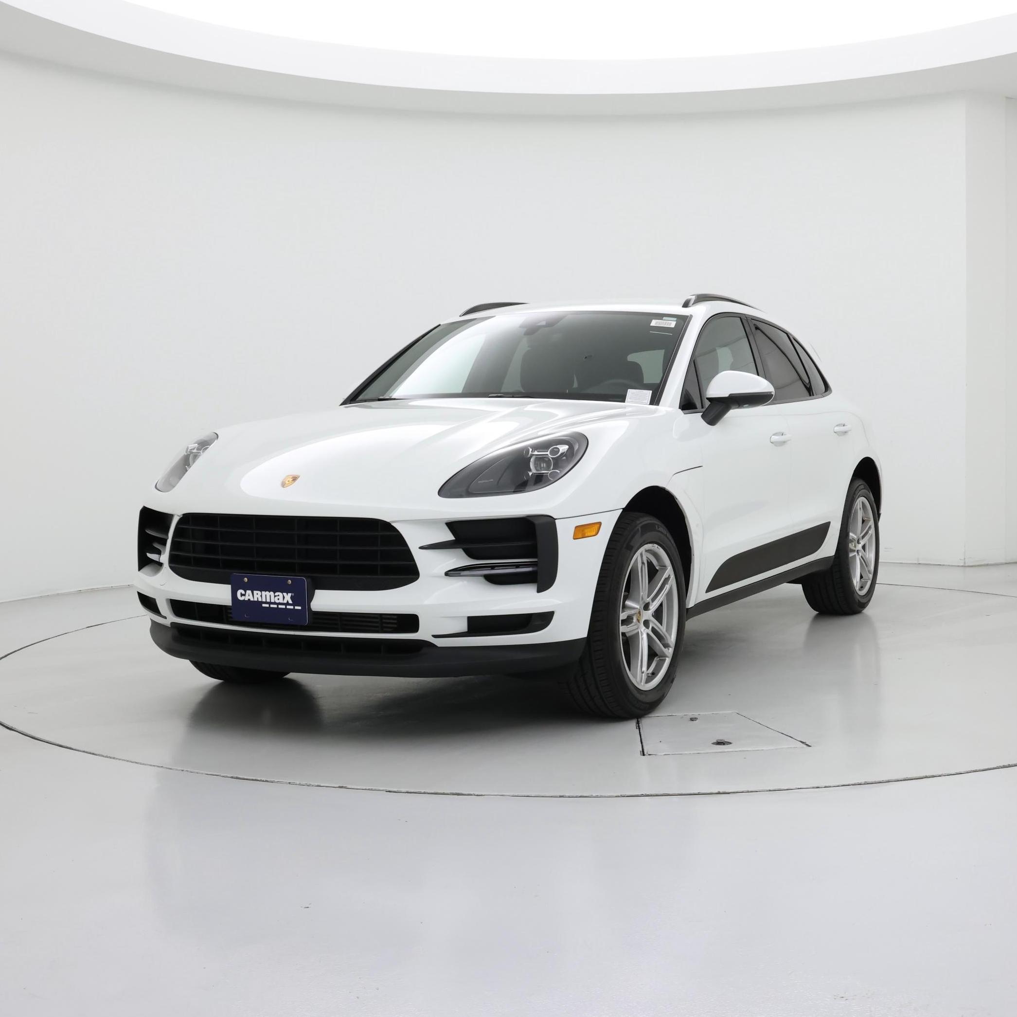 Thumbnail: 2021 Porsche Macan - 4