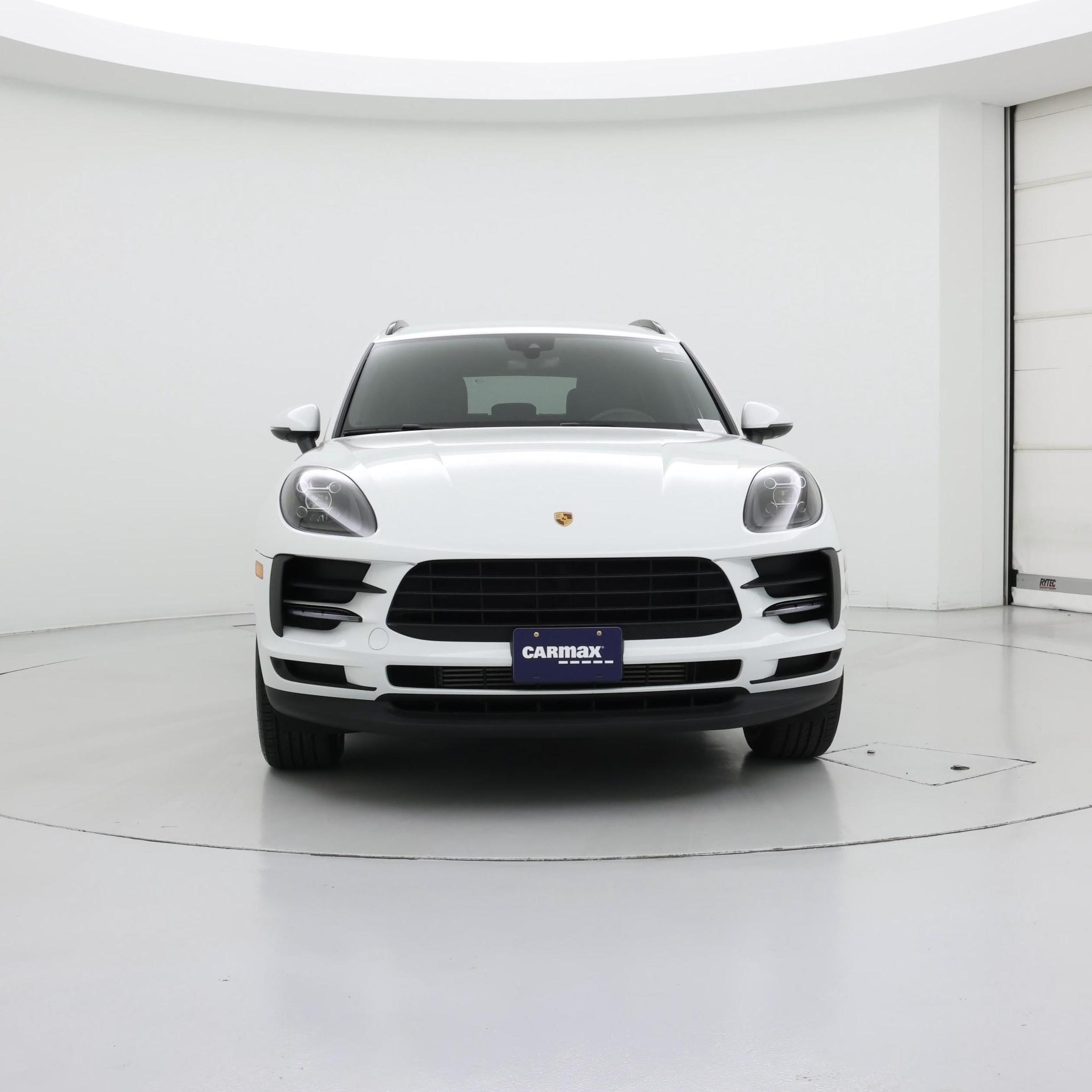 Thumbnail: 2021 Porsche Macan - 5