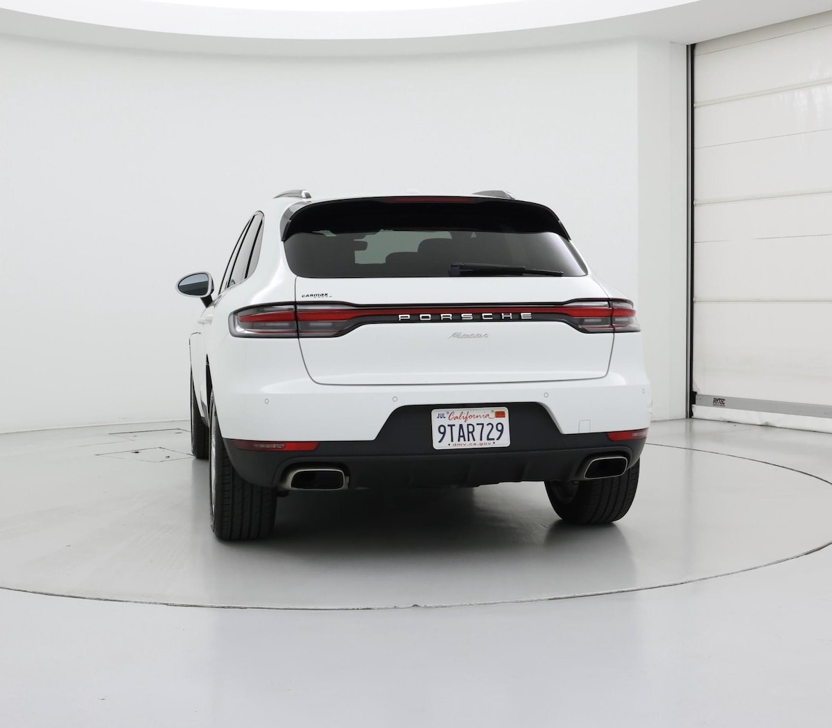 Rear