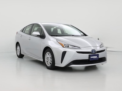 2022 Toyota Prius LE