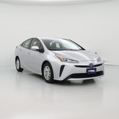 2022 Toyota Prius LE