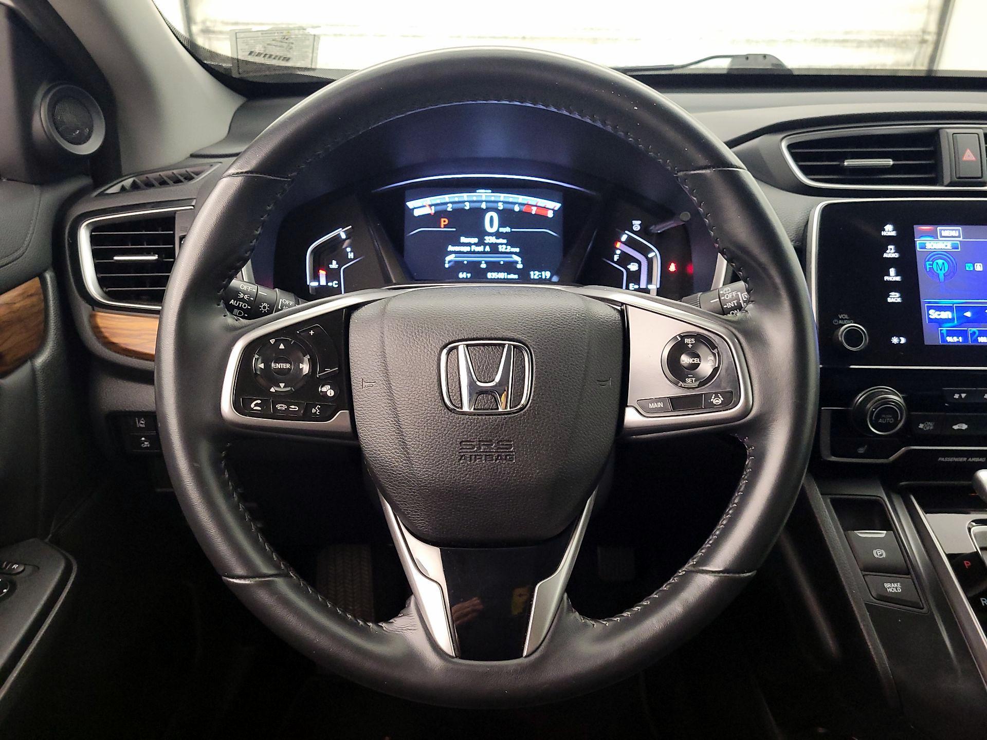 Thumbnail: 2022 Honda CR-V - 10