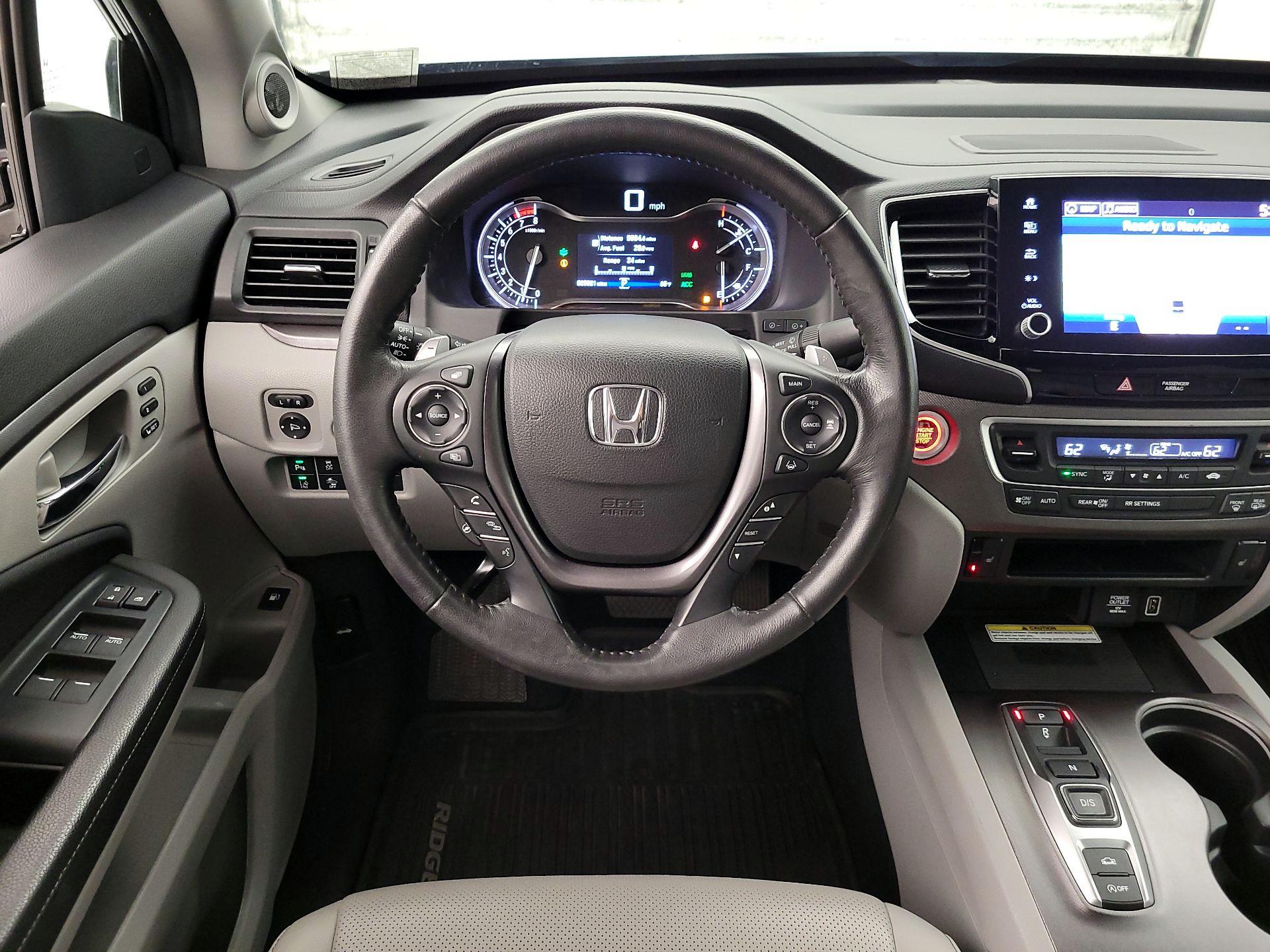 Thumbnail: 2023 Honda Ridgeline - 10