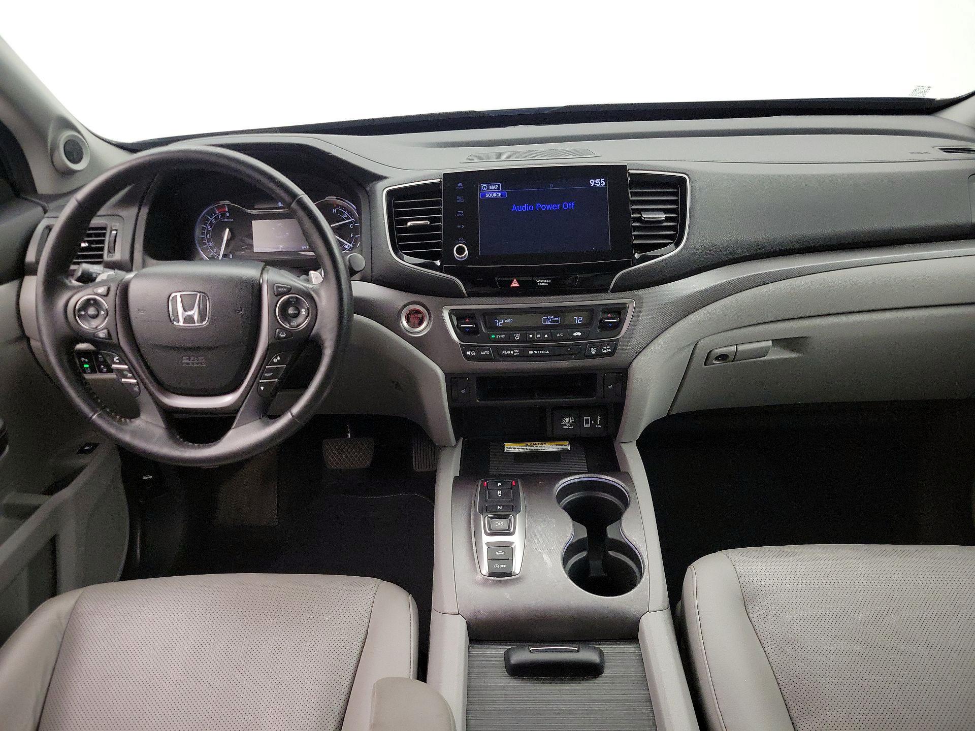 Thumbnail: 2023 Honda Ridgeline - 9