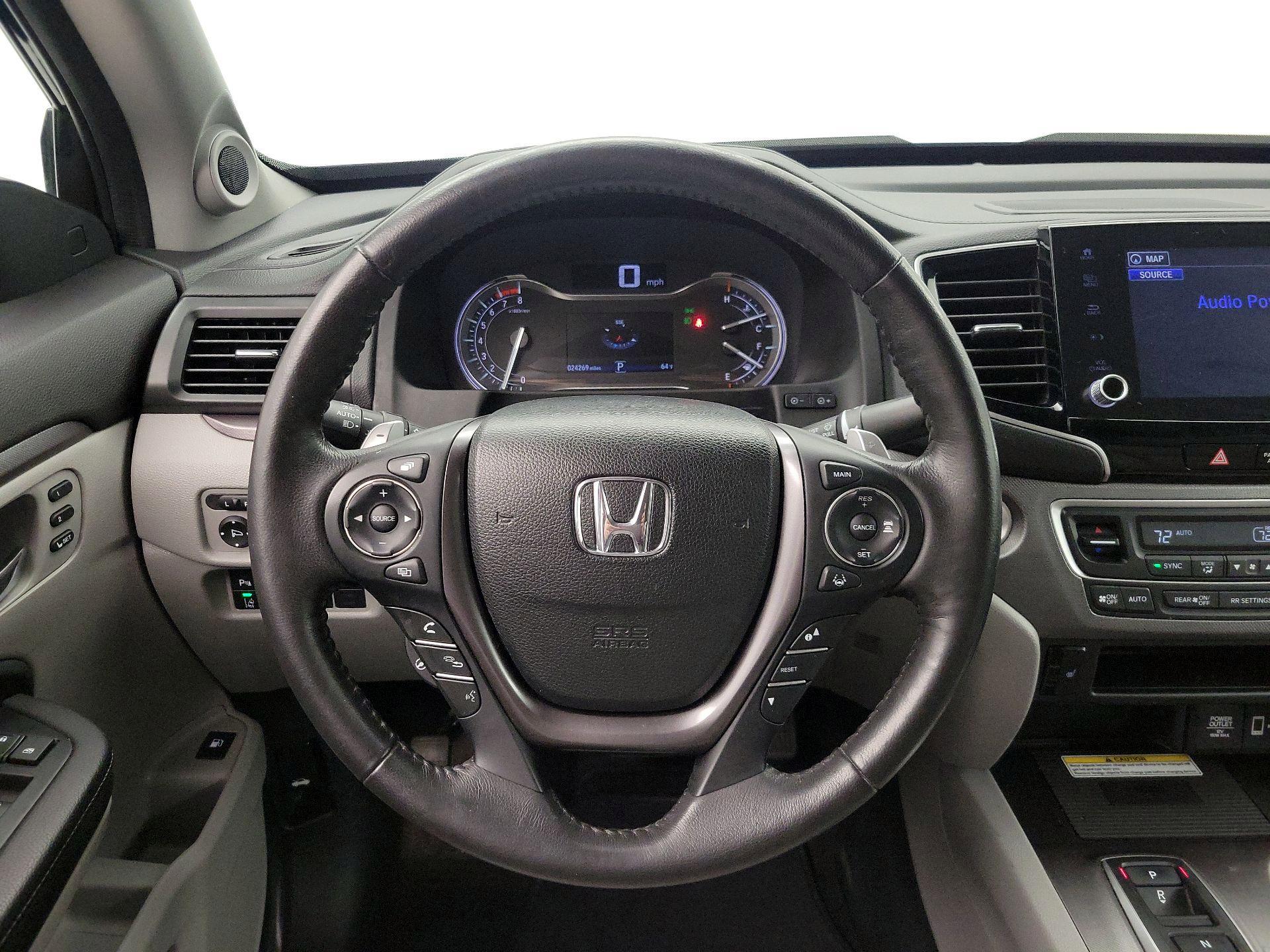 Thumbnail: 2023 Honda Ridgeline - 10