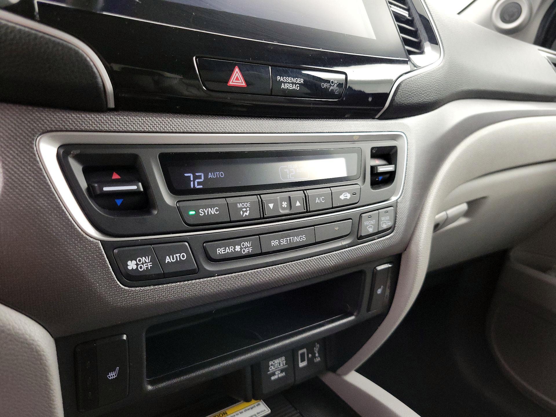 Thumbnail: 2023 Honda Ridgeline - 16