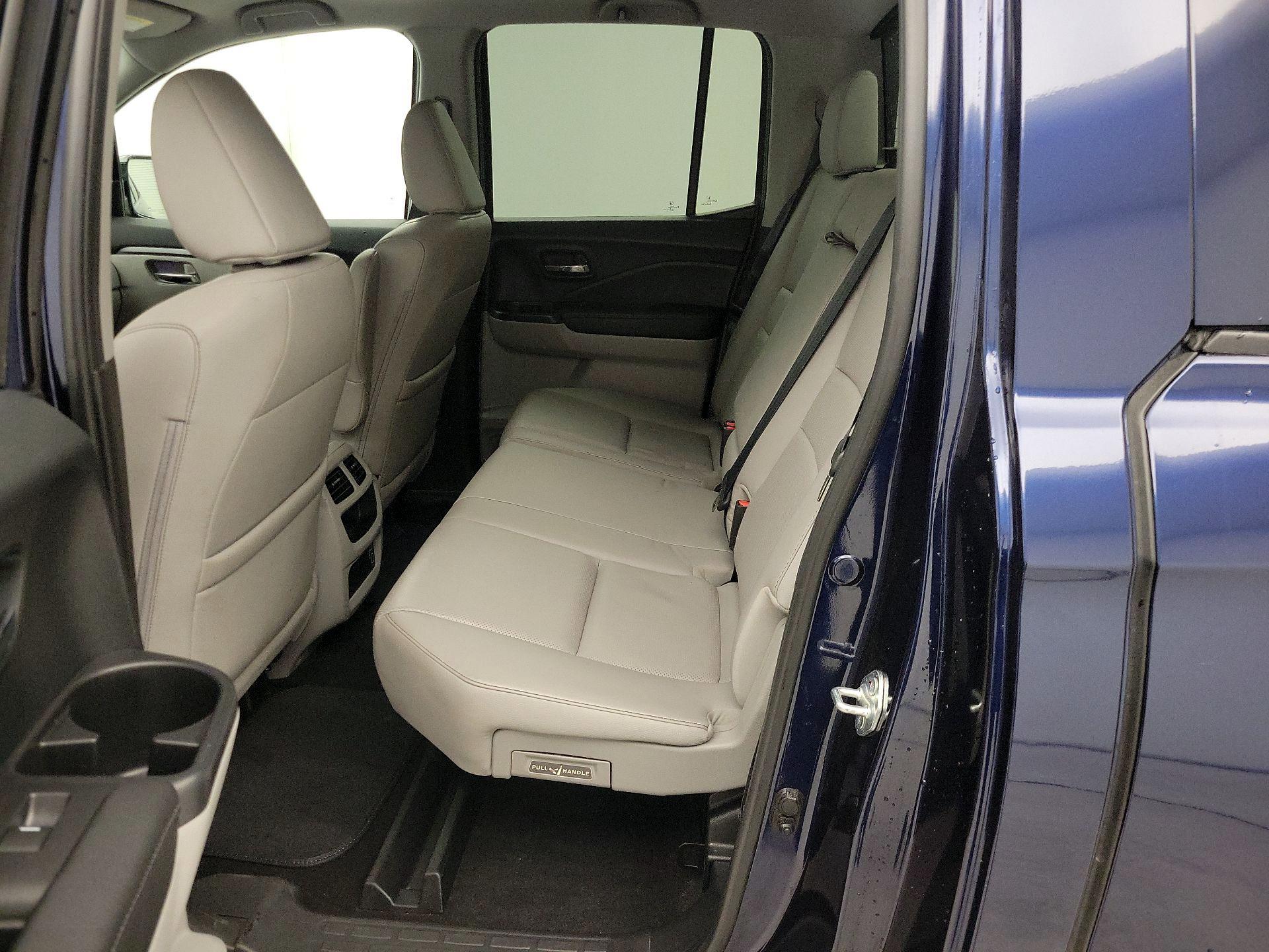 Thumbnail: 2023 Honda Ridgeline - 20