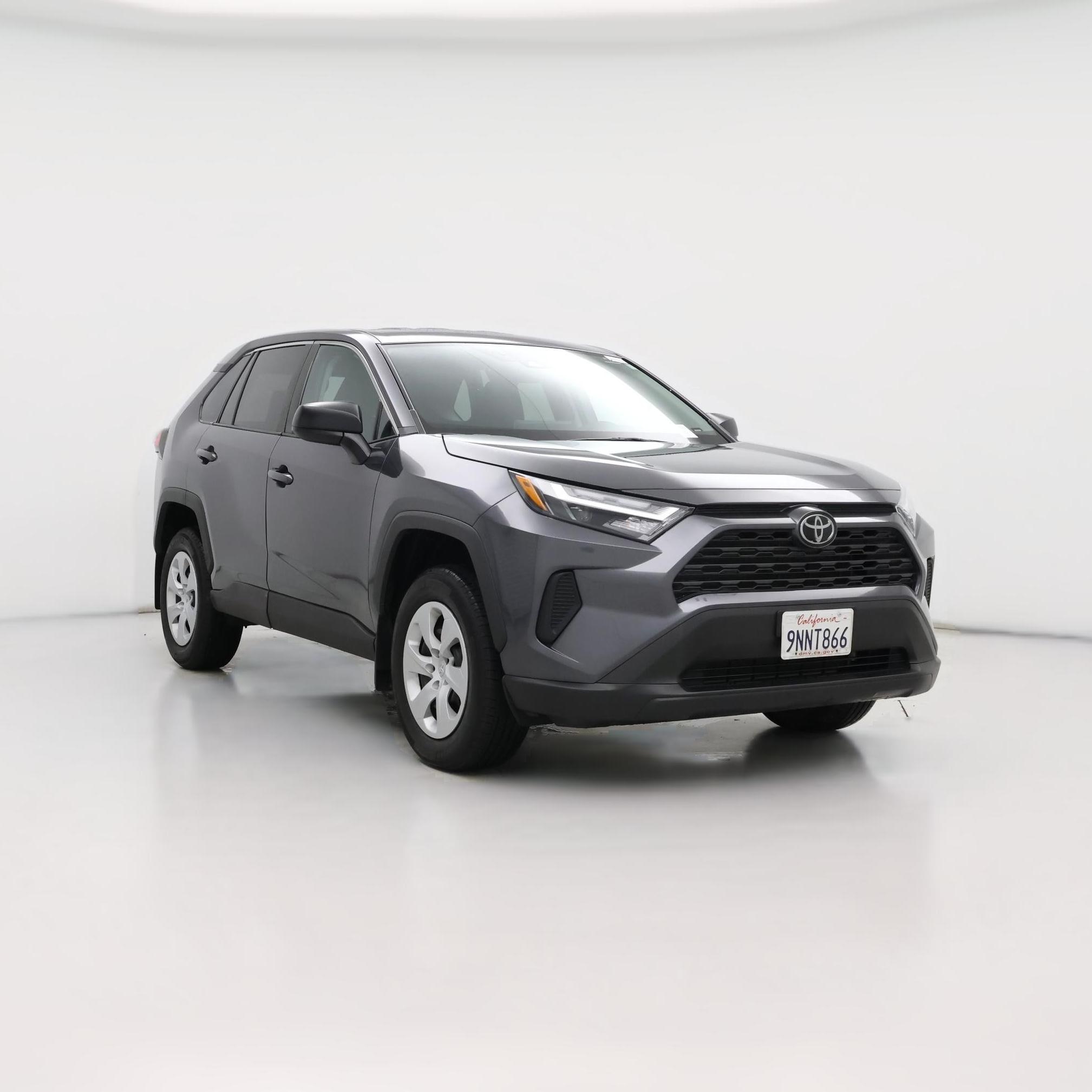 Thumbnail: 2024 Toyota RAV4 - 1