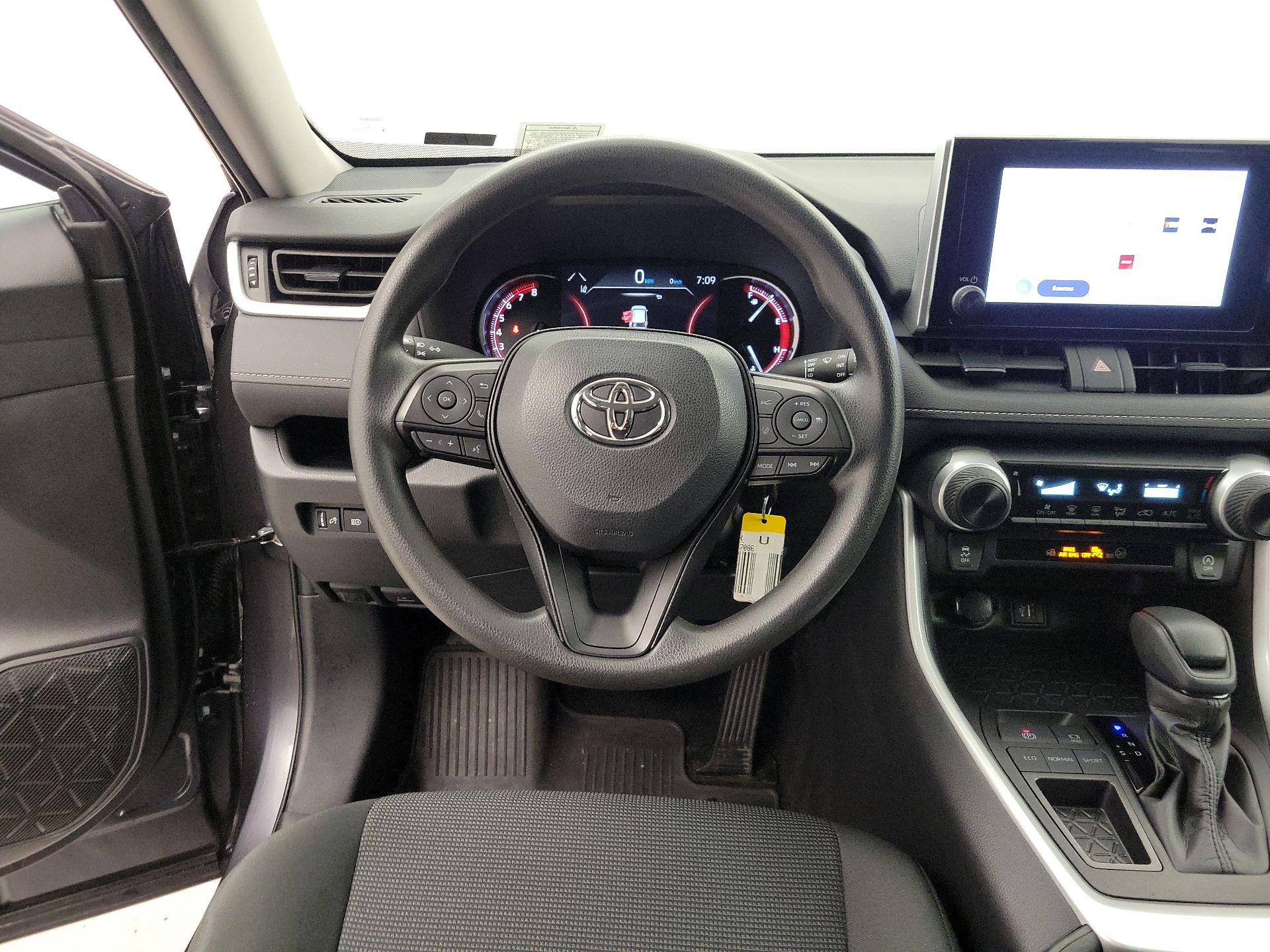 Thumbnail: 2024 Toyota RAV4 - 10