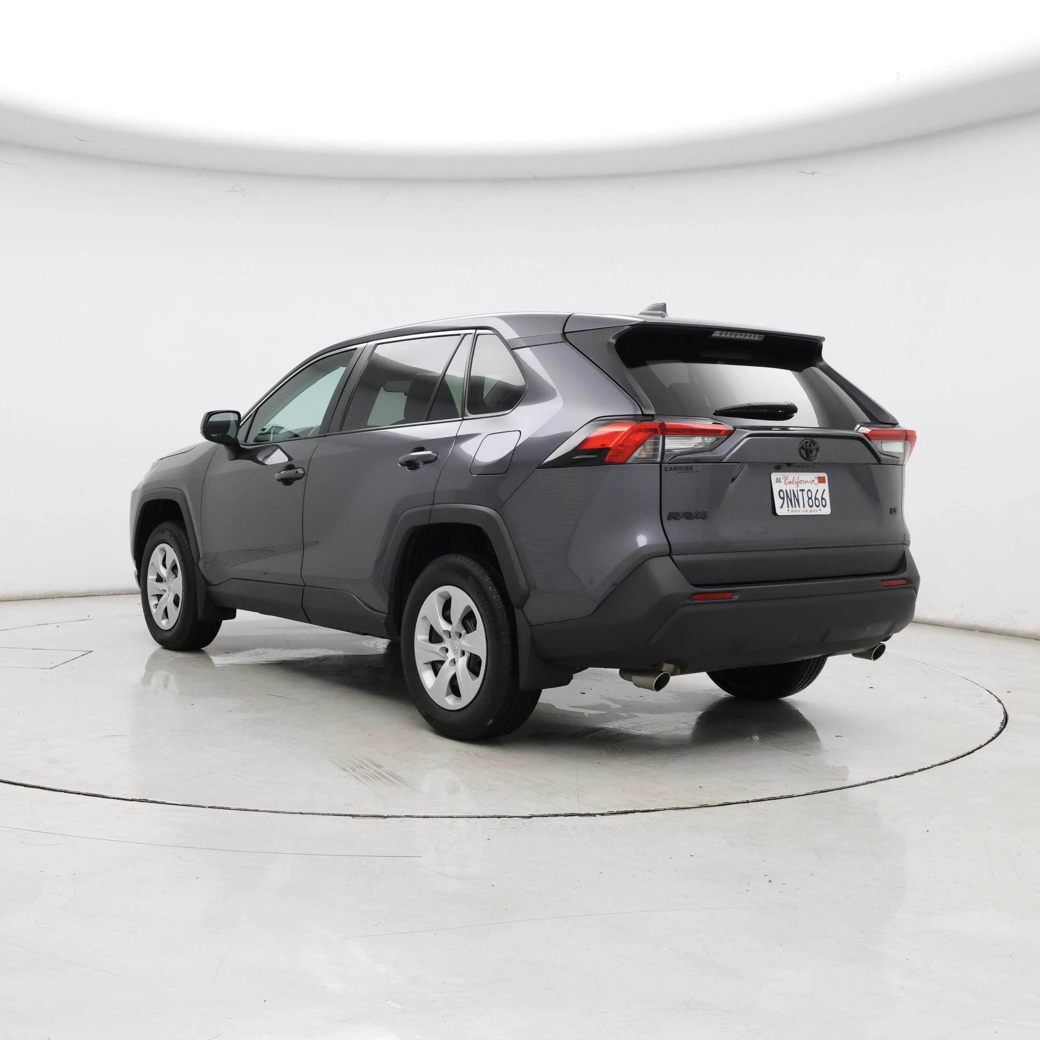 Thumbnail: 2024 Toyota RAV4 - 2