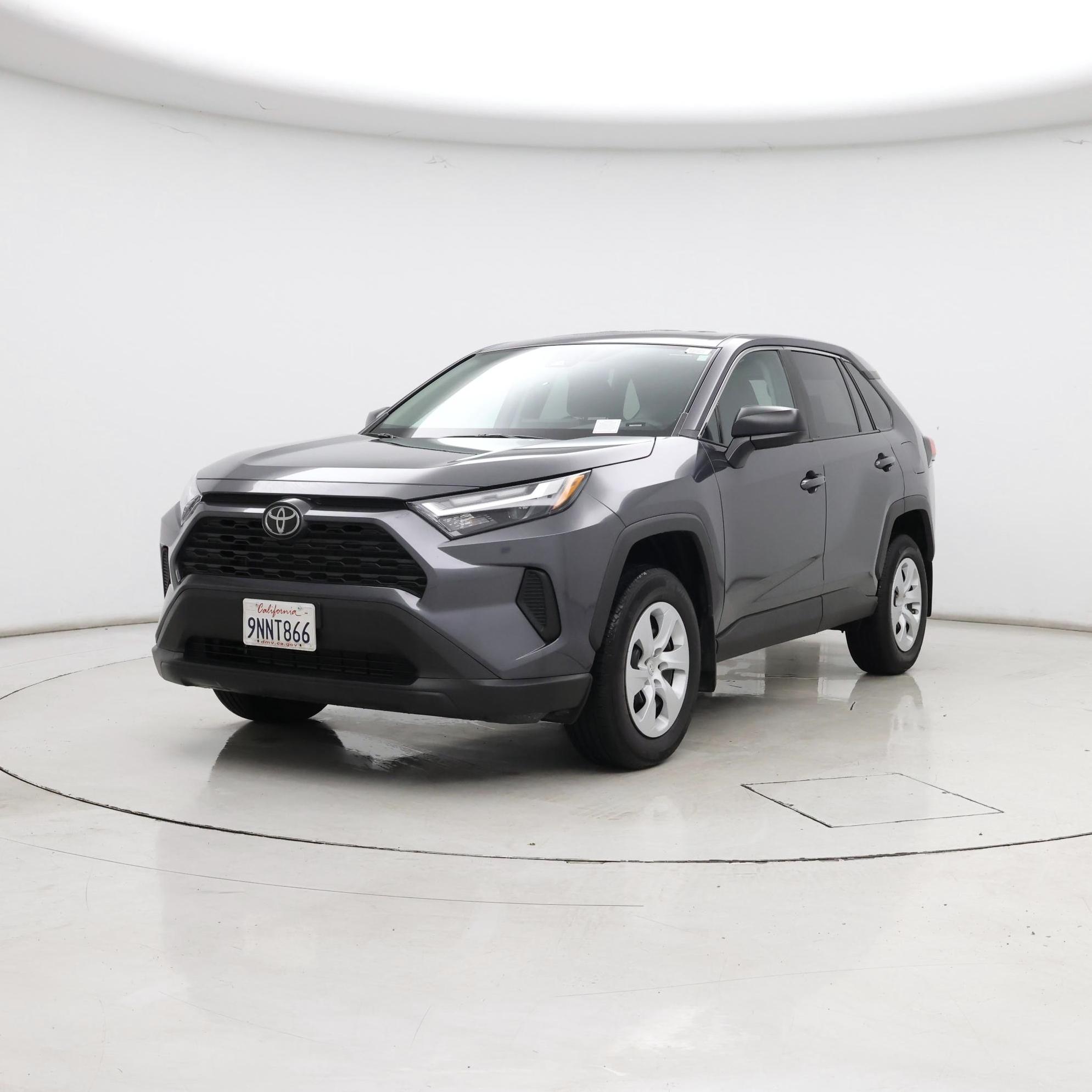 Thumbnail: 2024 Toyota RAV4 - 4