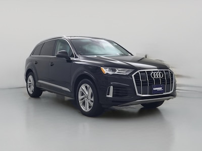 2022 Audi Q7 Premium Plus