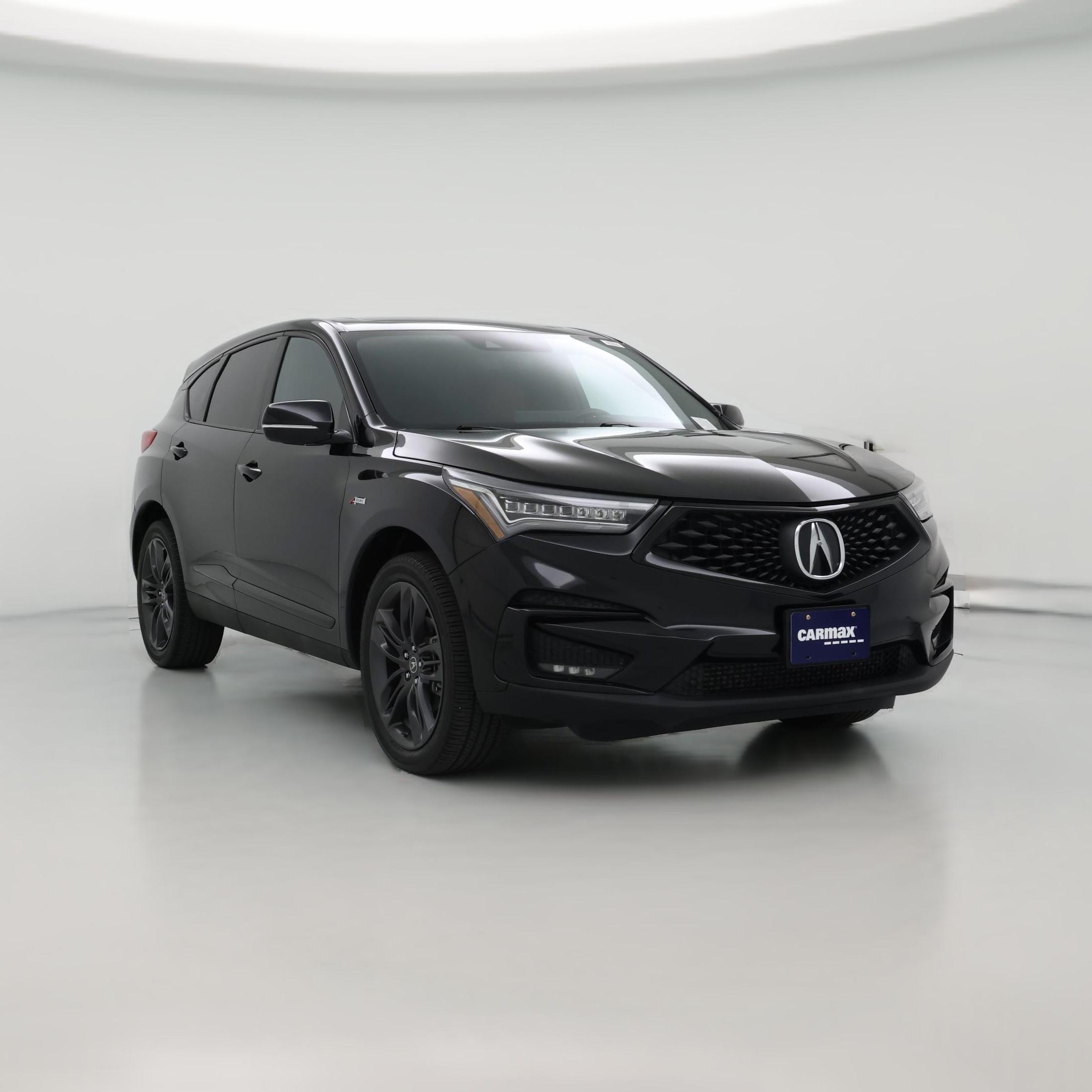Thumbnail: 2021 Acura RDX - 1
