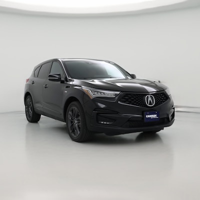 2021 Acura RDX SH-AWD A-Spec