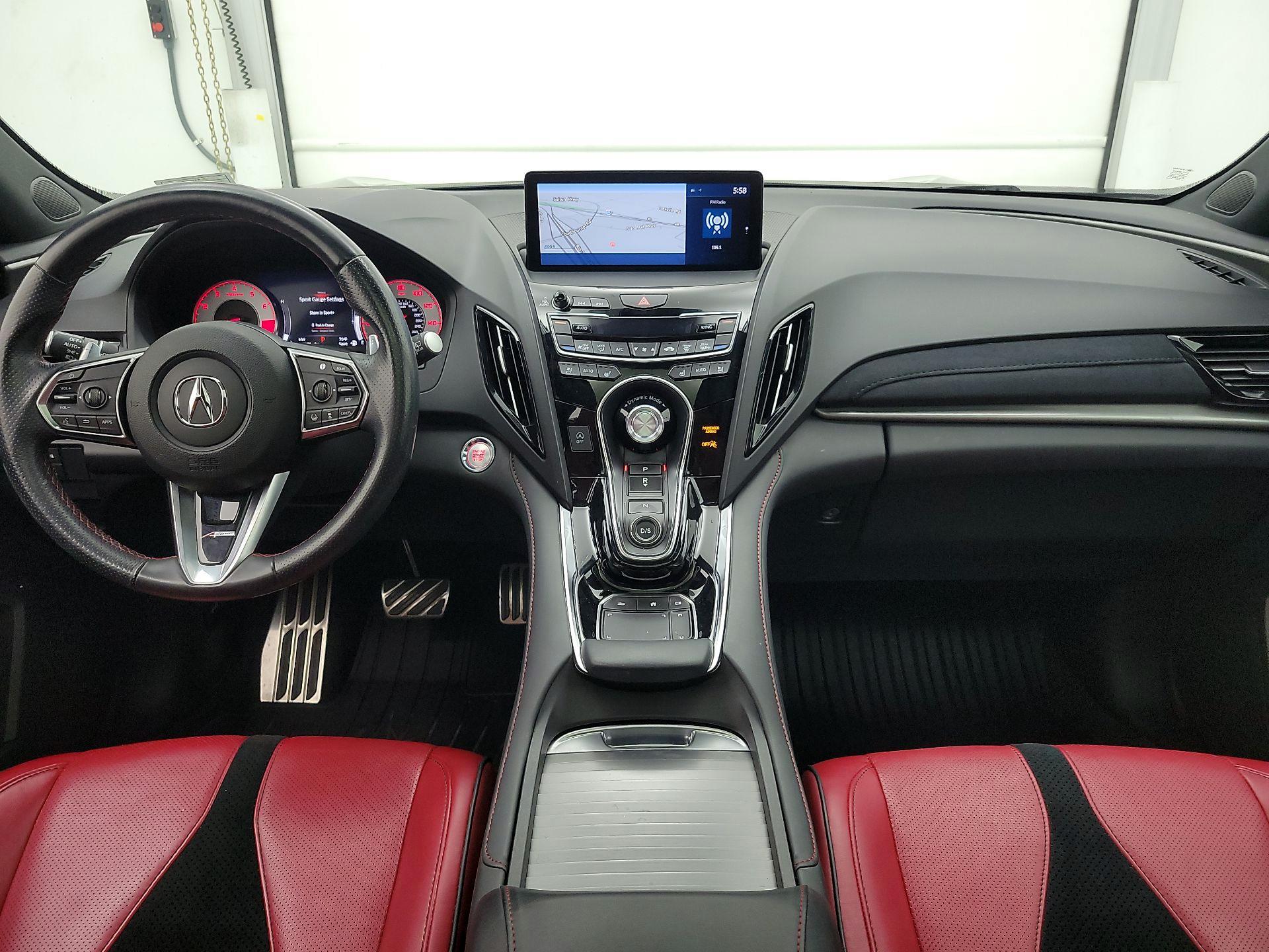 Thumbnail: 2021 Acura RDX - 9