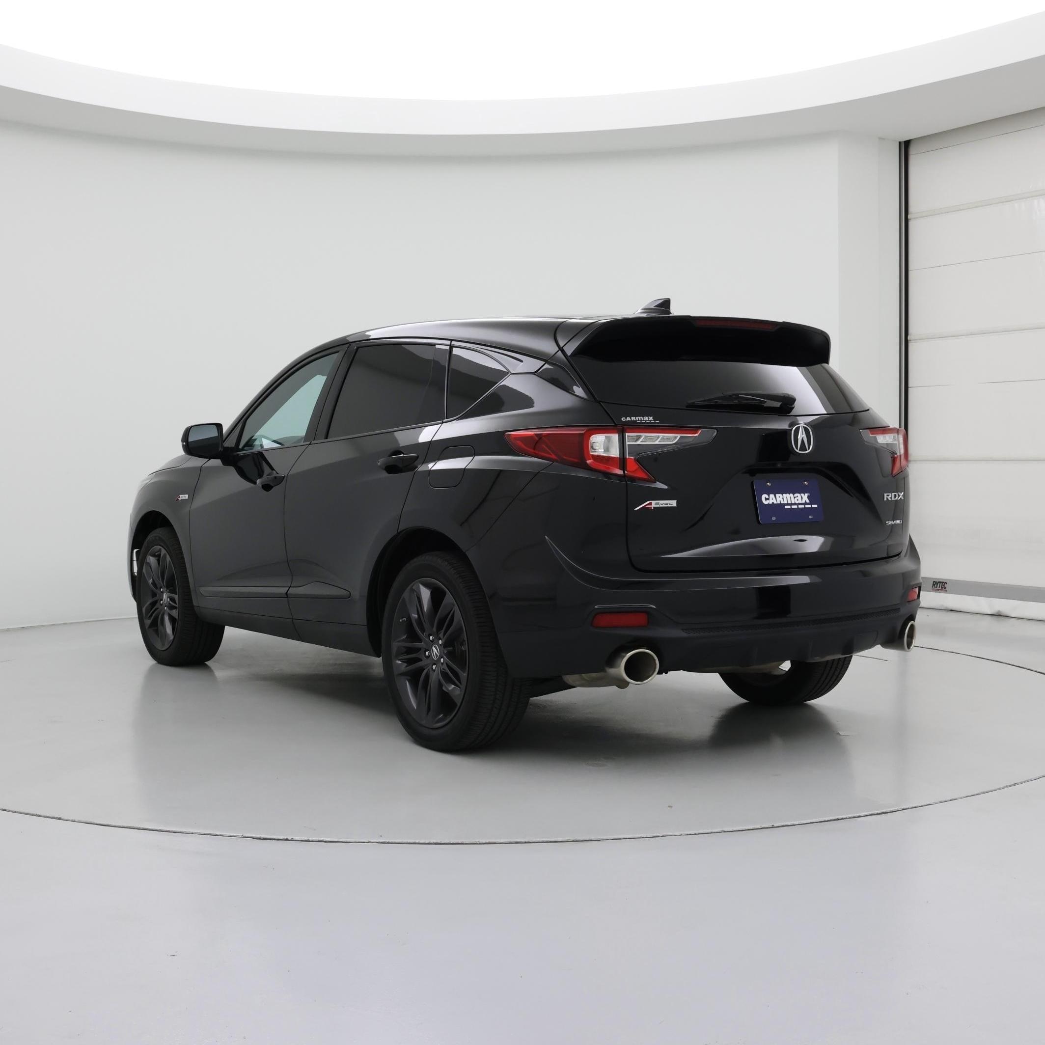 Thumbnail: 2021 Acura RDX - 2