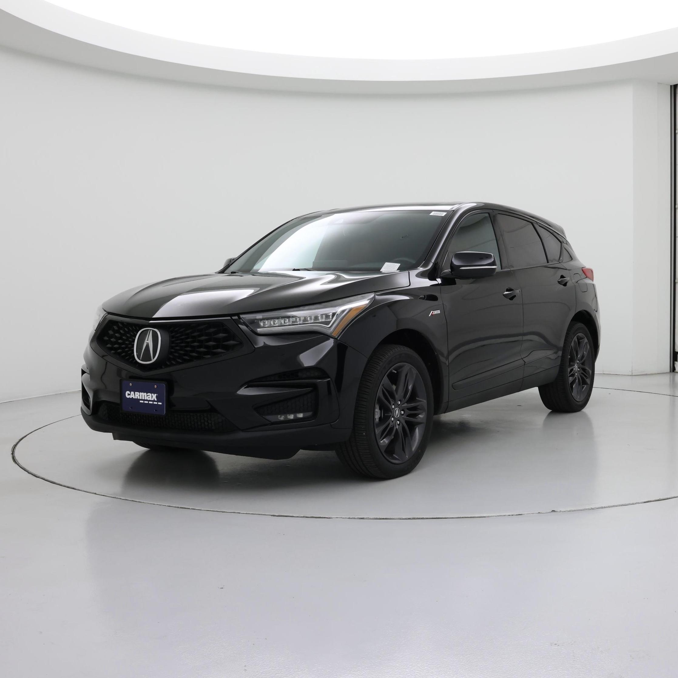Thumbnail: 2021 Acura RDX - 4