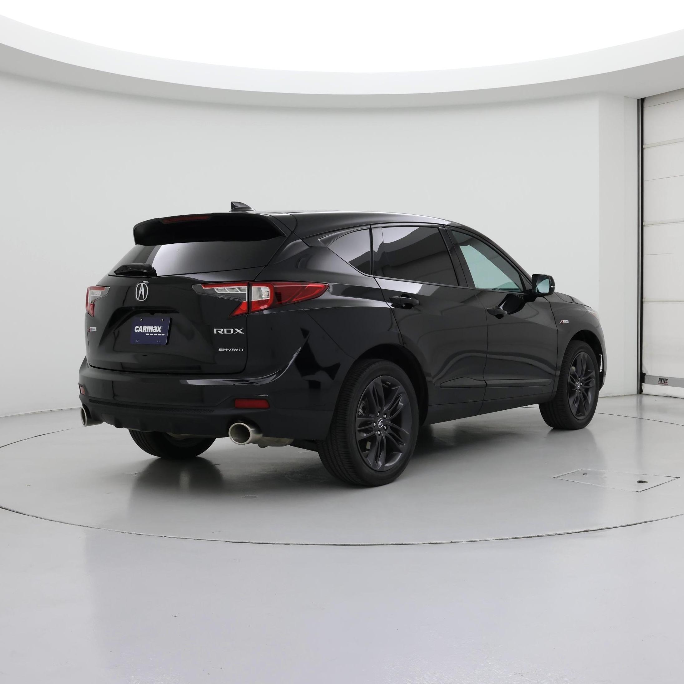 Thumbnail: 2021 Acura RDX - 8