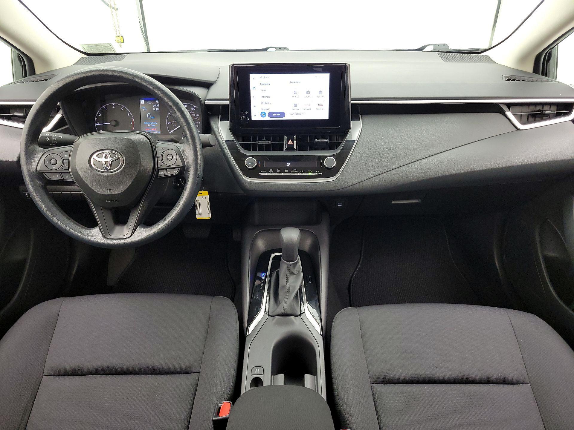 Thumbnail: 2025 Toyota Corolla - 9