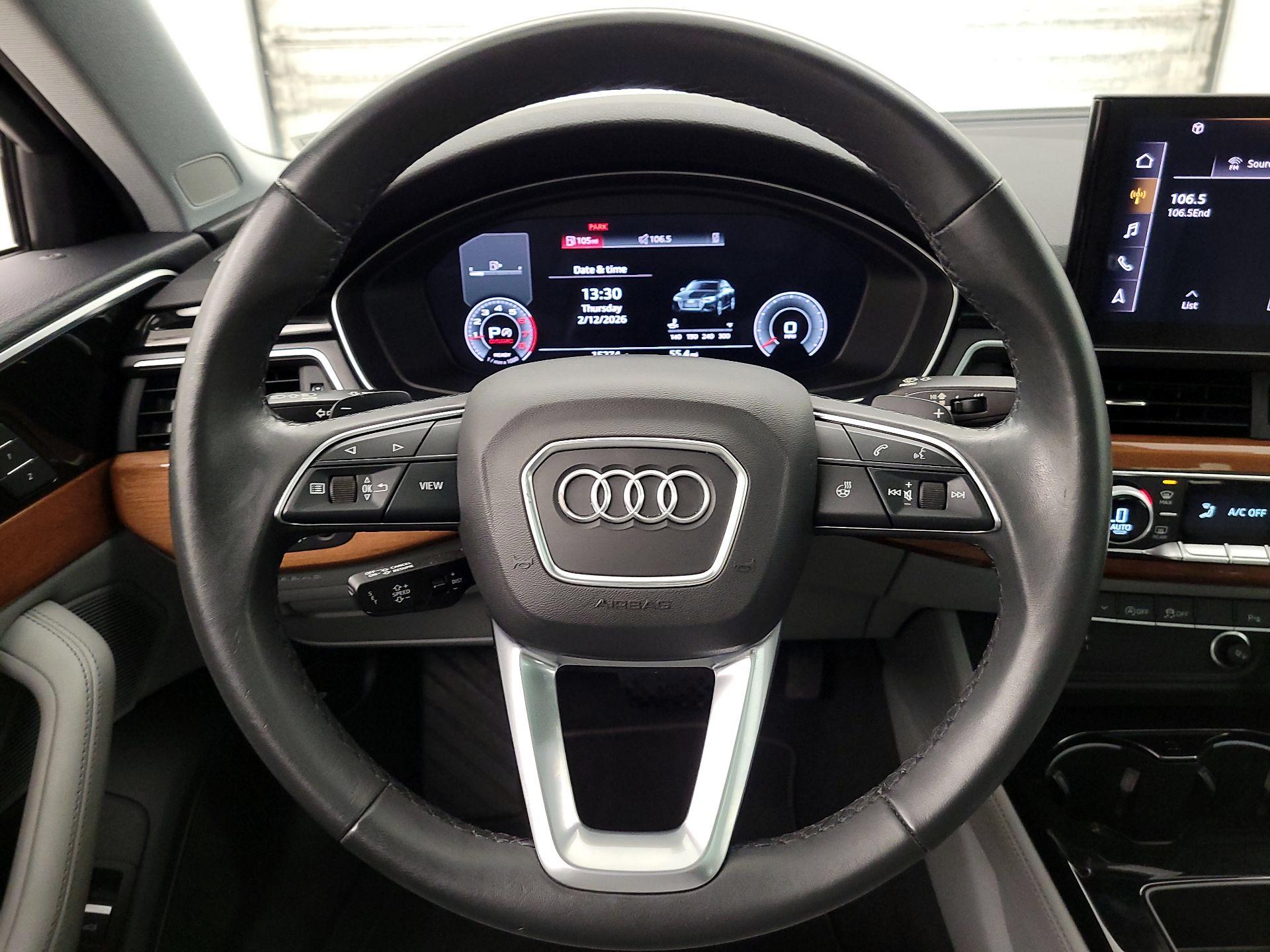 Thumbnail: 2022 Audi A4 - 10