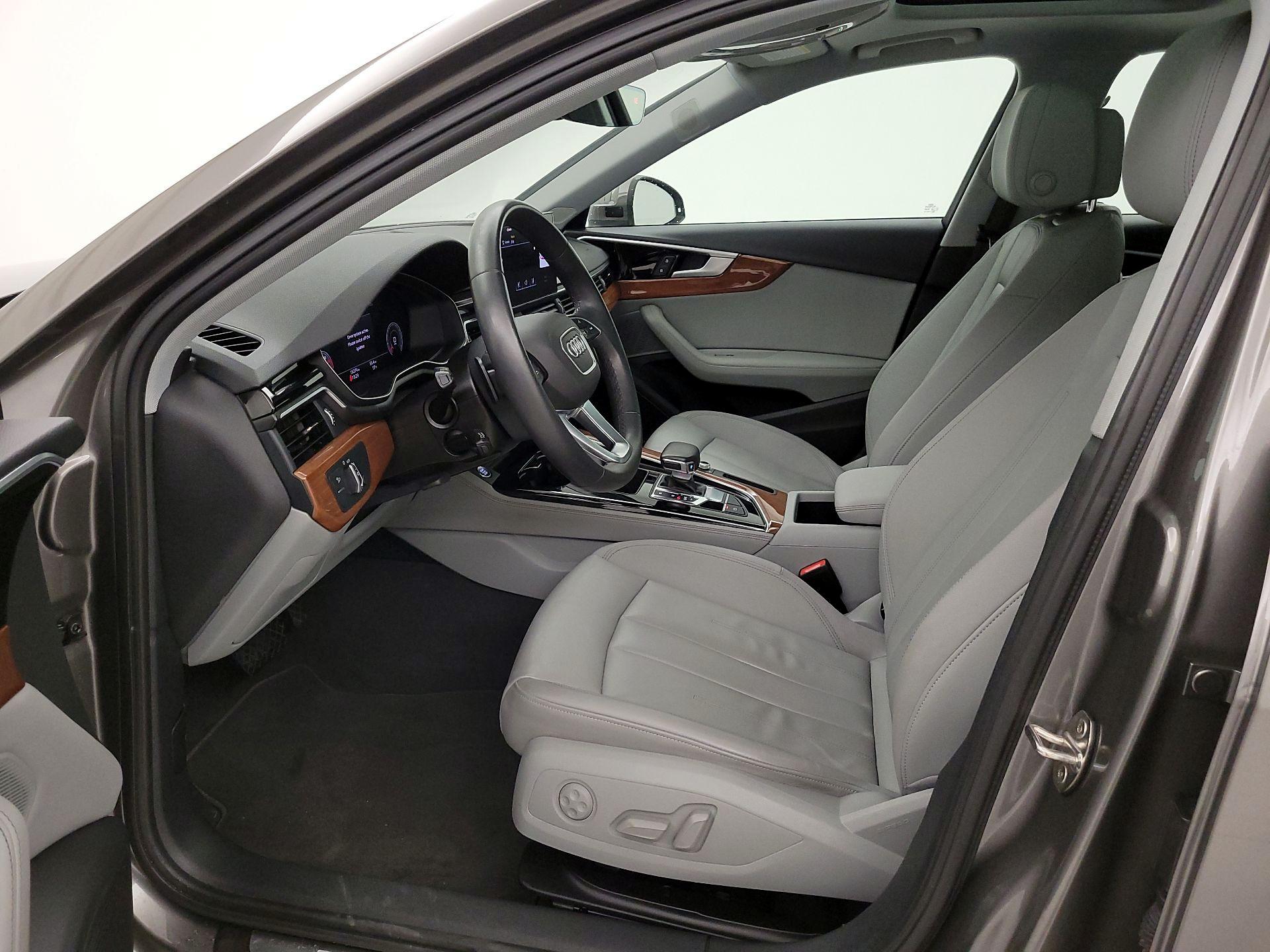 Thumbnail: 2022 Audi A4 - 11