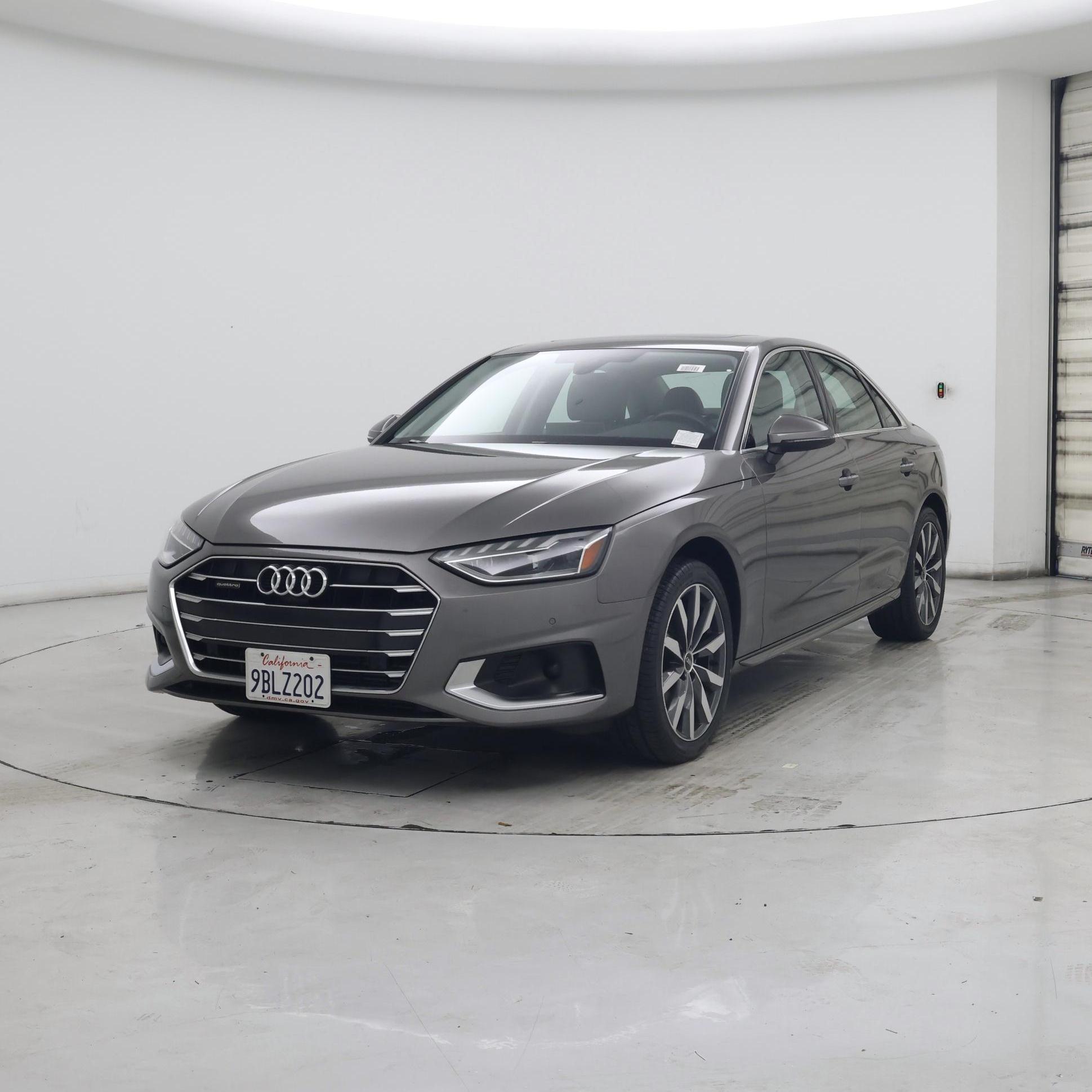 Thumbnail: 2022 Audi A4 - 4