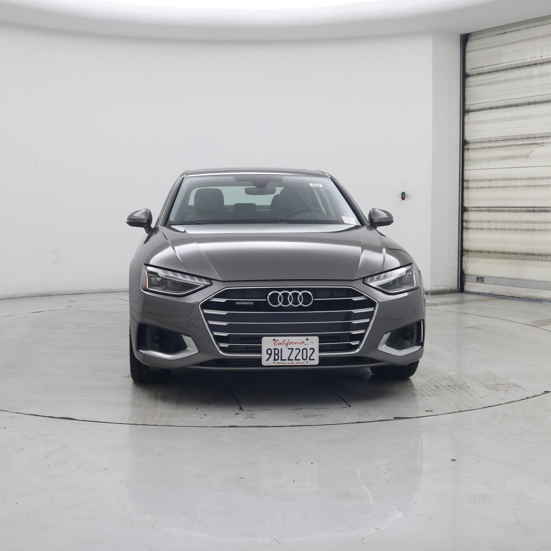 Thumbnail: 2022 Audi A4 - 5