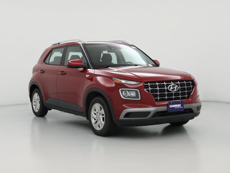 2020 Hyundai Venue SEL -
                  Fairfield, CA