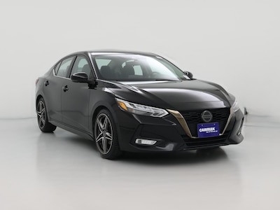 2020 Nissan Sentra SR