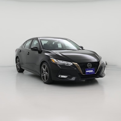 2020 Nissan Sentra SR