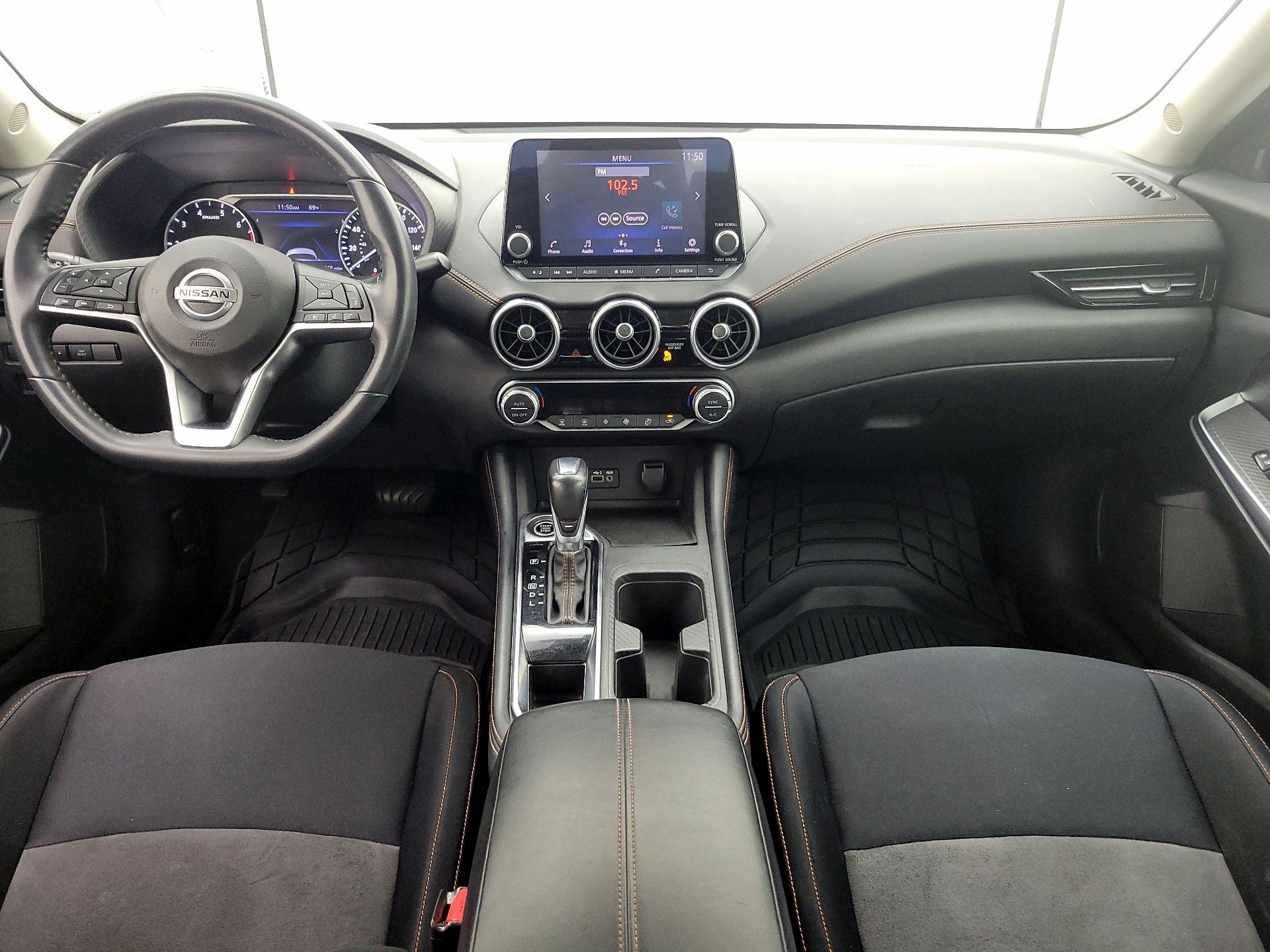 Thumbnail: 2020 Nissan Sentra - 9