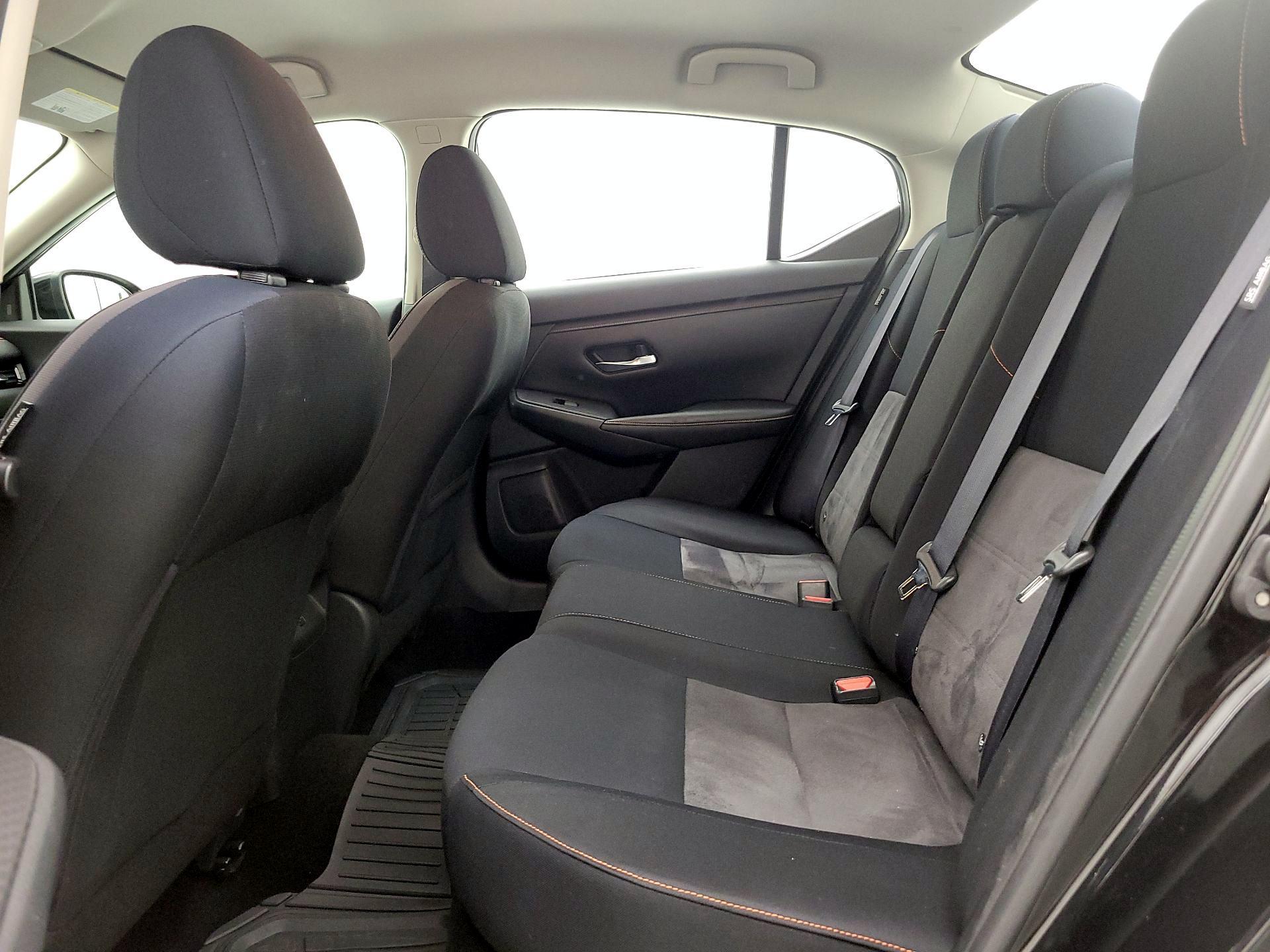 Thumbnail: 2020 Nissan Sentra - 19