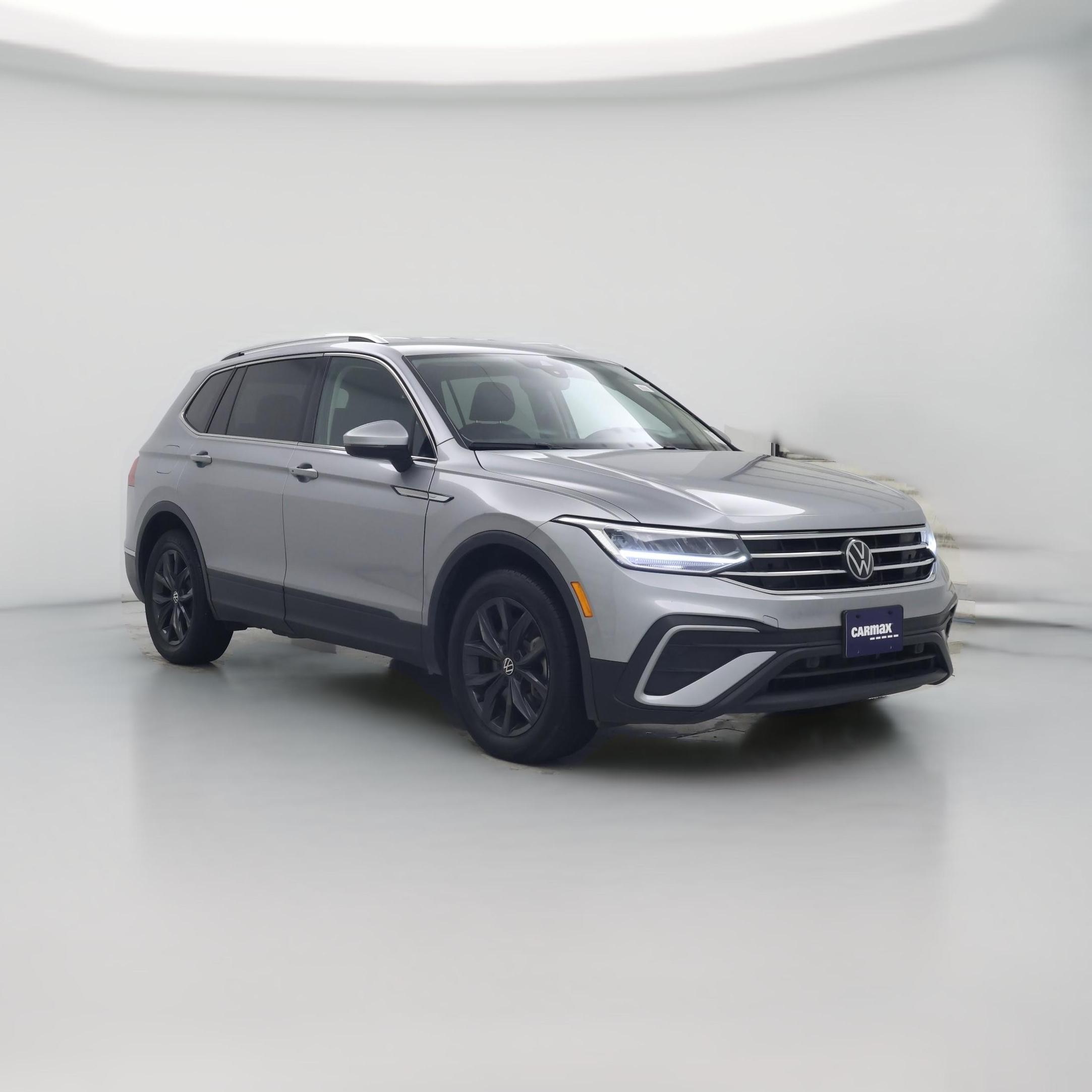 Thumbnail: 2024 Volkswagen Tiguan - 1