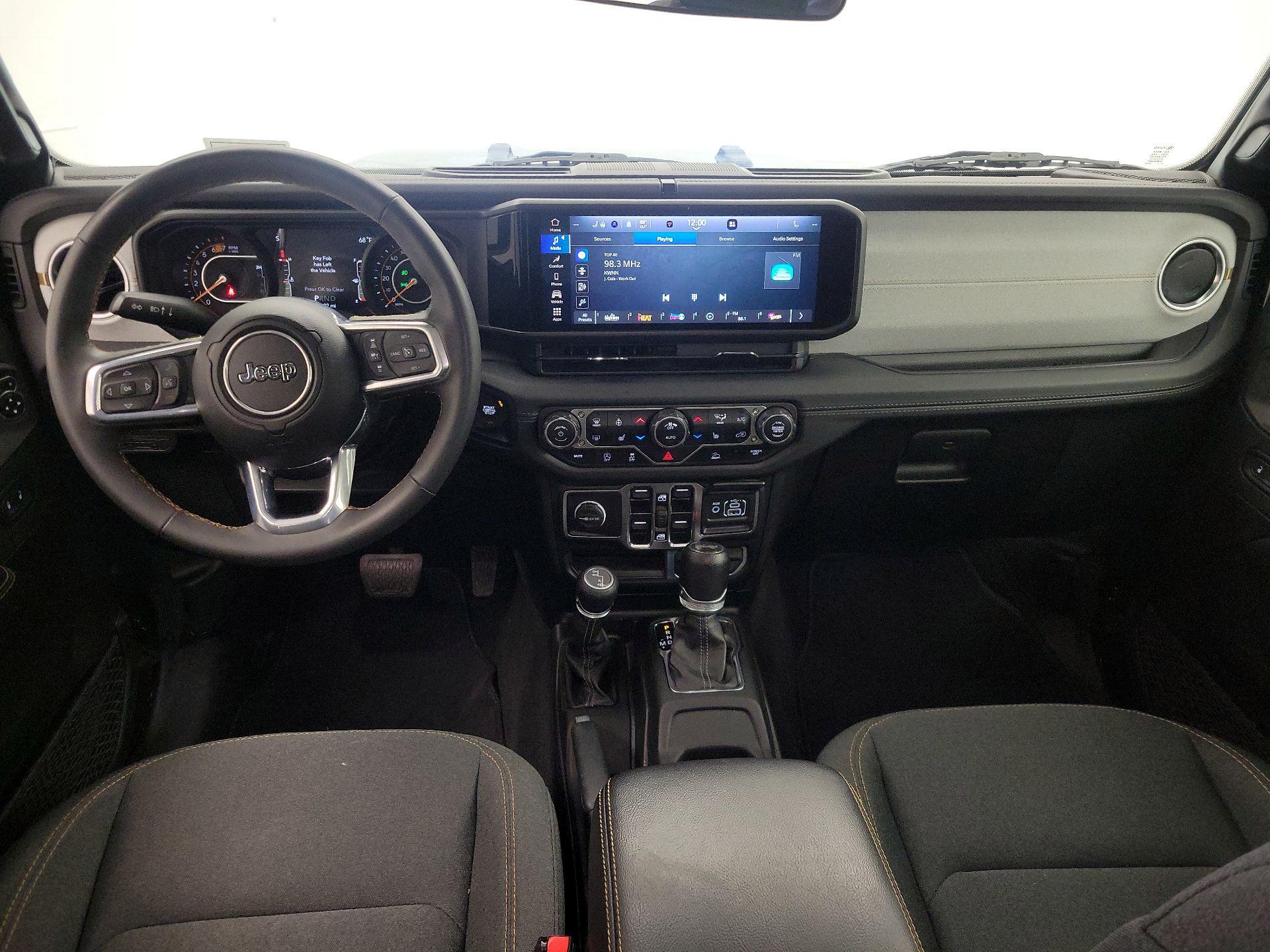 Thumbnail: 2024 Jeep Wrangler - 9