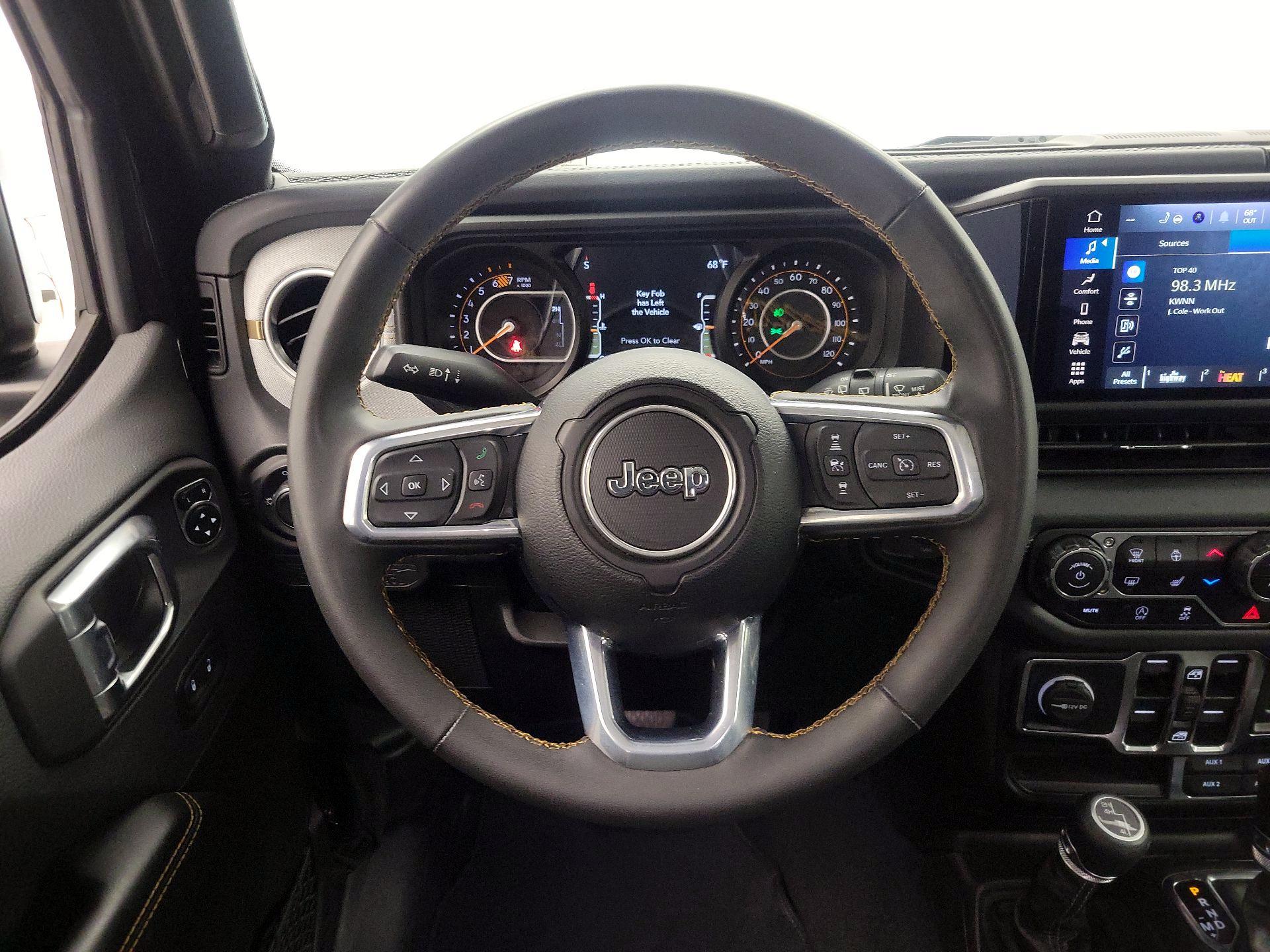 Thumbnail: 2024 Jeep Wrangler - 10