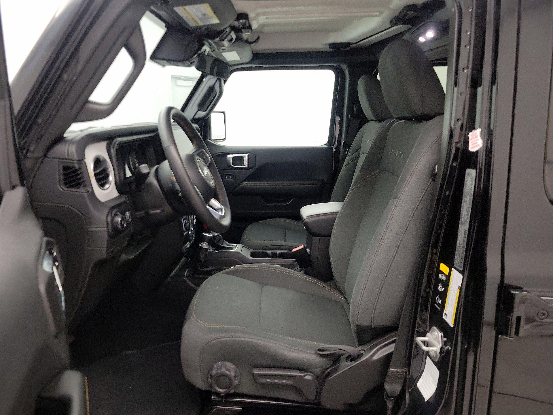 Thumbnail: 2024 Jeep Wrangler - 11