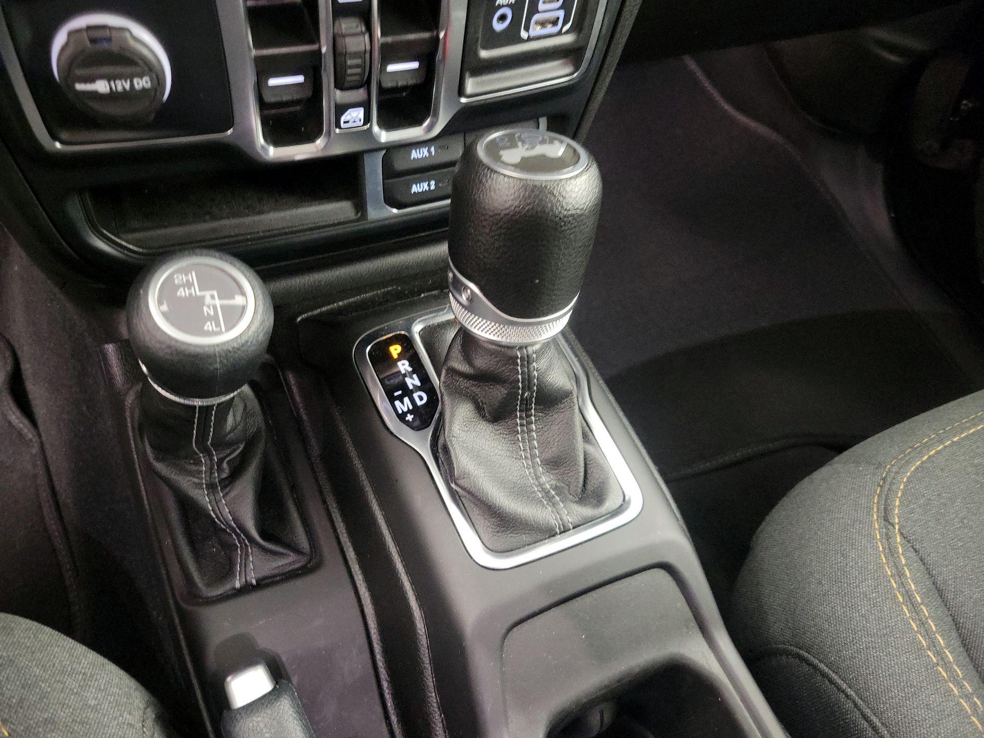 Thumbnail: 2024 Jeep Wrangler - 17