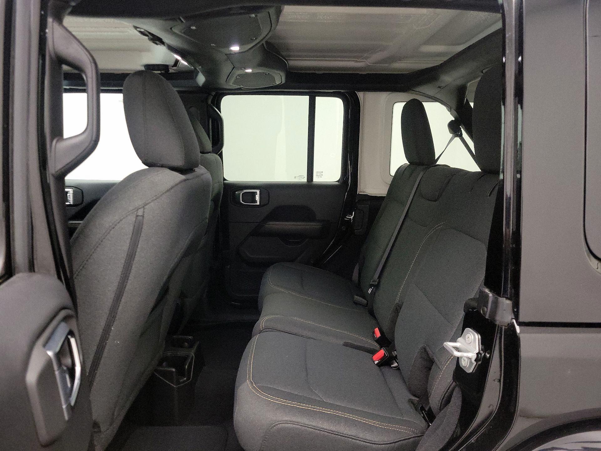 Thumbnail: 2024 Jeep Wrangler - 19